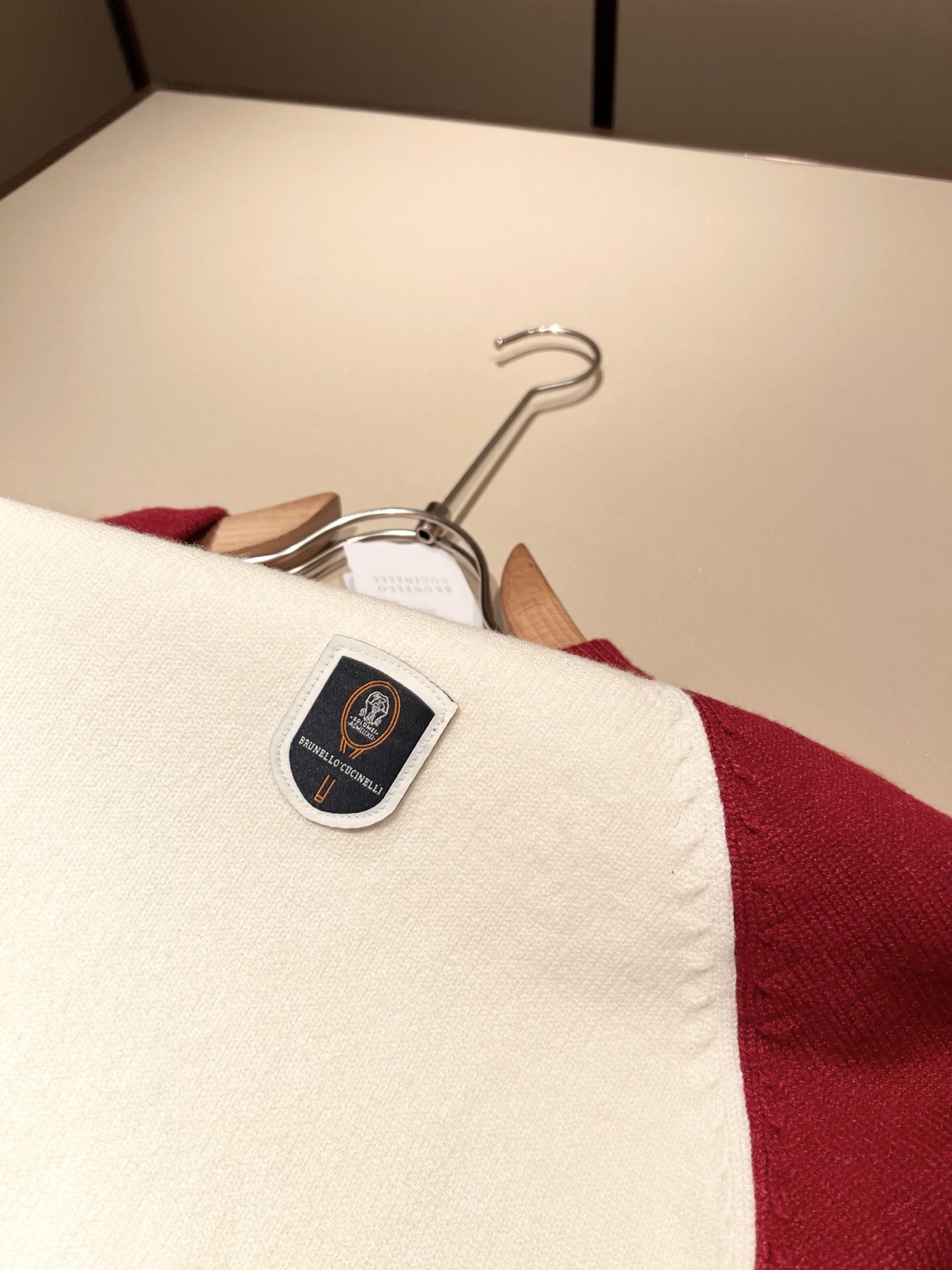 BC-Brunello Cucineli ⚠️节日款系列！♥️2025秋冬新款针织羊毛衫，🎄🎄🎄 ⚠️圣