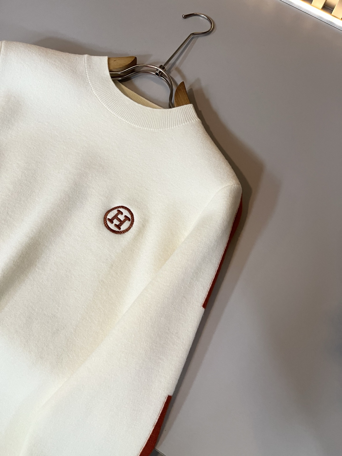 Her*mes爱*仕2025秋冬新款男士针织羊毛衫，全新升级百搭基础款，低调奢华，品格之选！甄选优质精选