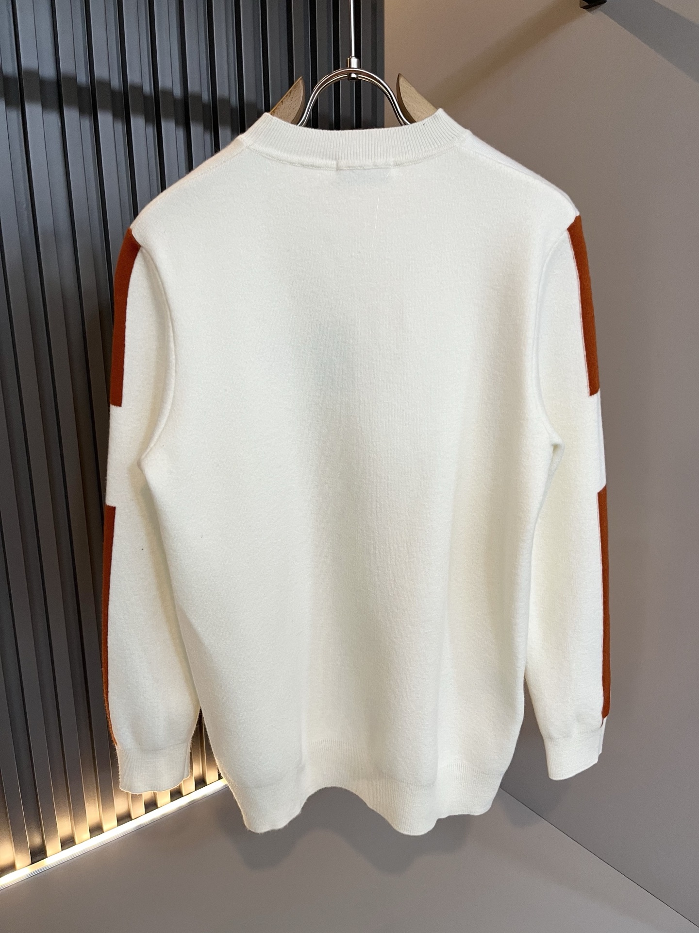 Her*mes爱*仕2025秋冬新款男士针织羊毛衫，全新升级百搭基础款，低调奢华，品格之选！甄选优质精选