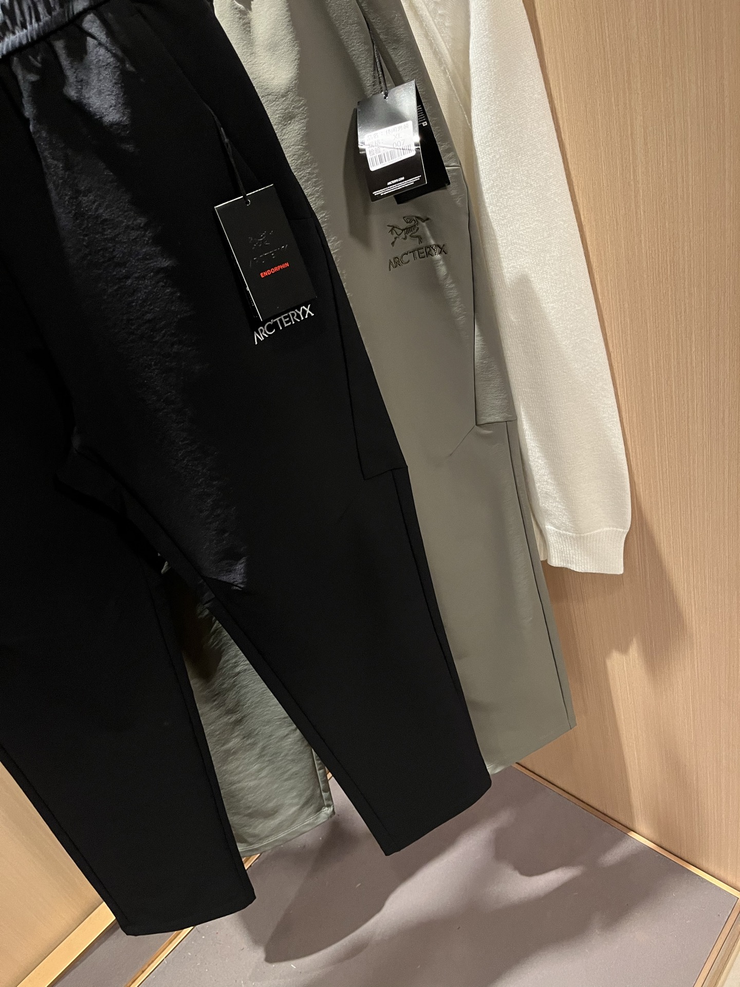 ARCTER*X始*祖鸟 2025秋冬新款休闲运动风格休闲裤，户外品牌可能大家第一想到的就是加拿大鹅、始