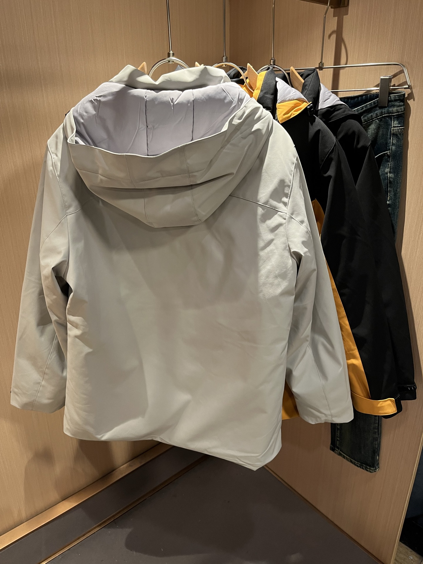 PRAD*A普*达2025秋冬休闲棉服夹克外套，最新时尚休闲拉链夹克，时尚夹克外套!贸易公司渠道稀出，同