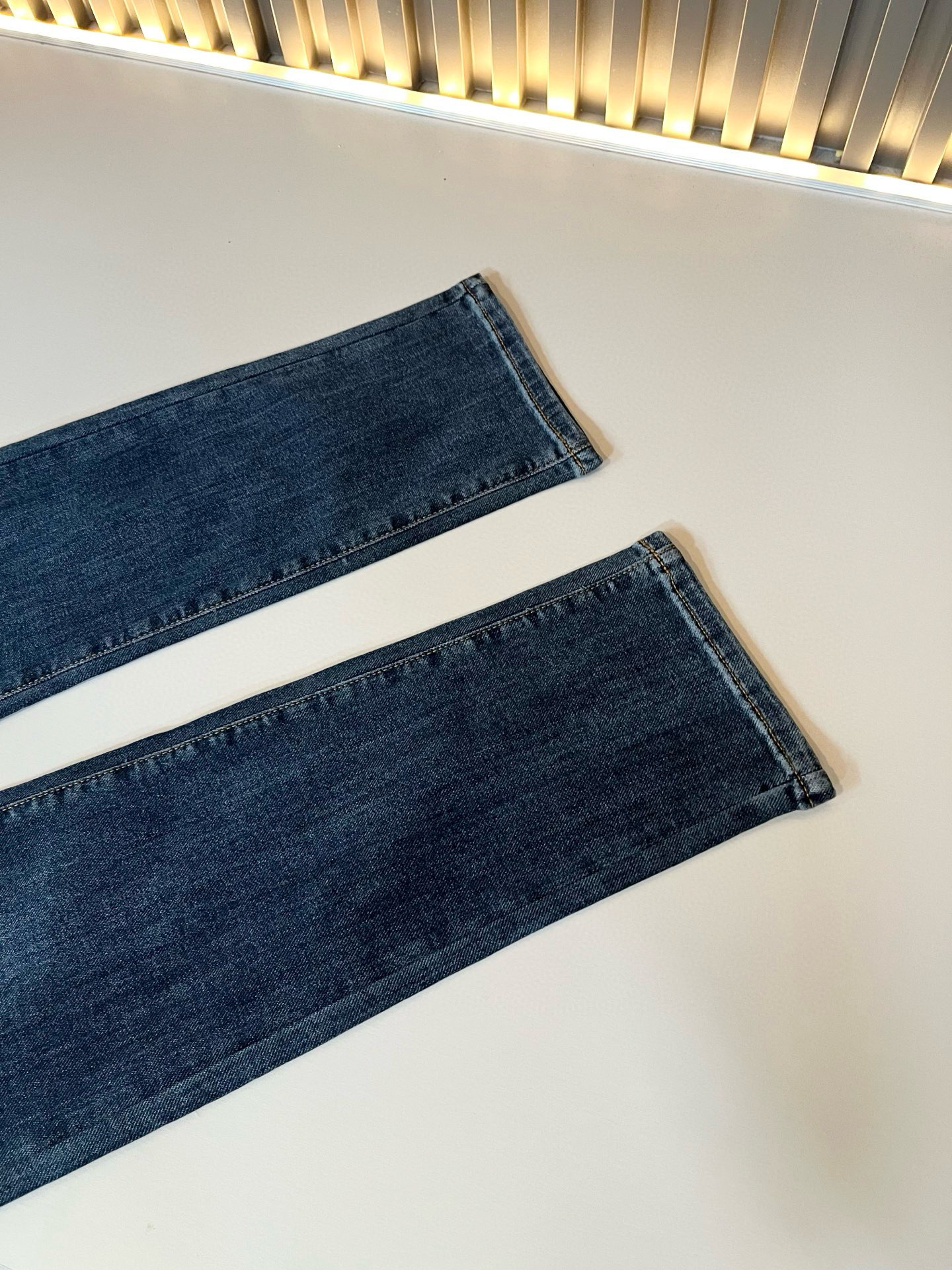 STEFANO RIC*I/史蒂芬.尼治 2025秋冬男士原单休闲牛仔裤，重磅推荐！品质“牛啤” 此款所