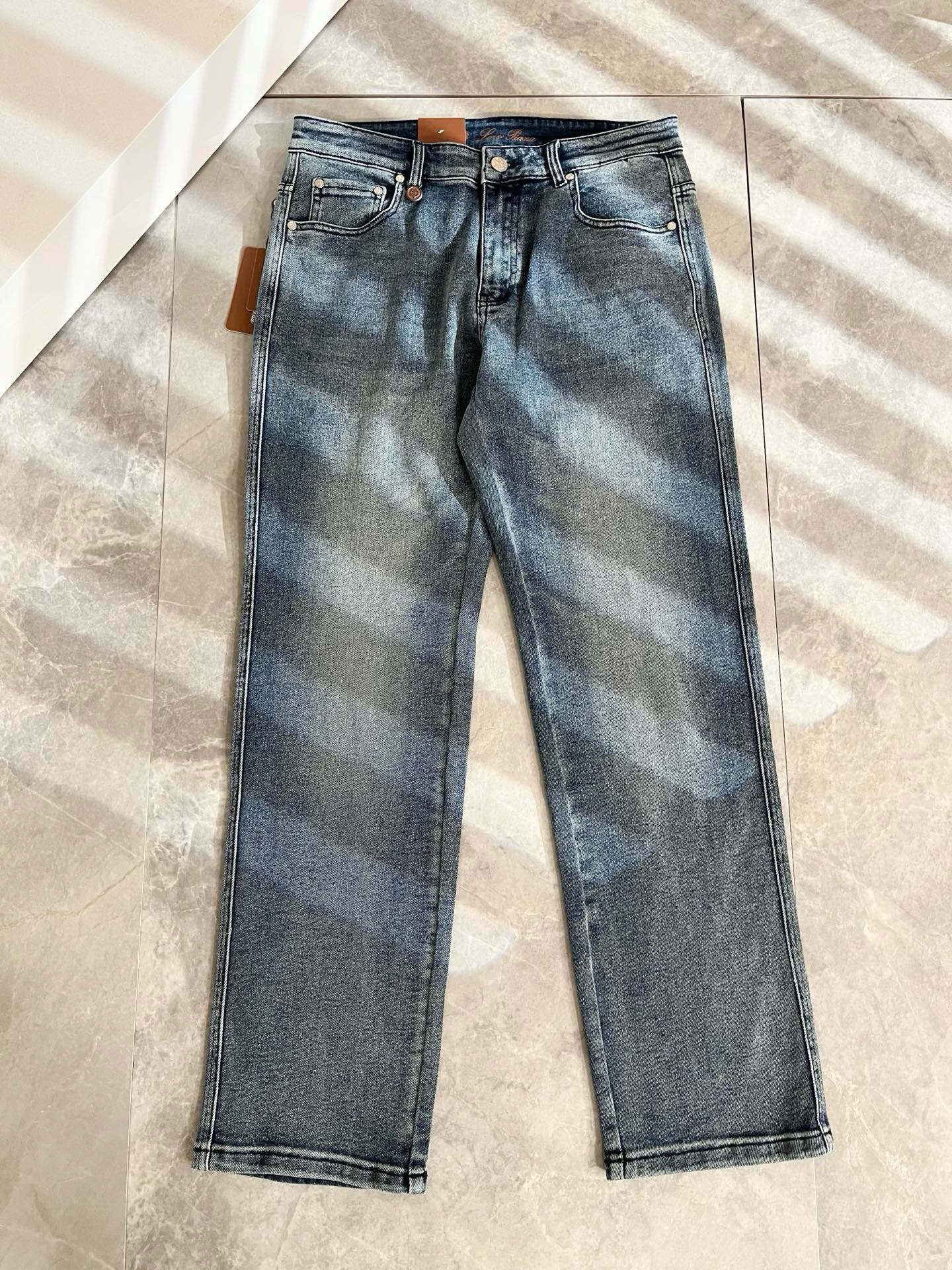 Loro Piana诺悠翩雅 2025秋冬新品男士时装款高端休闲裤，香港洋行渠道货，日本原厂出品，纯血统