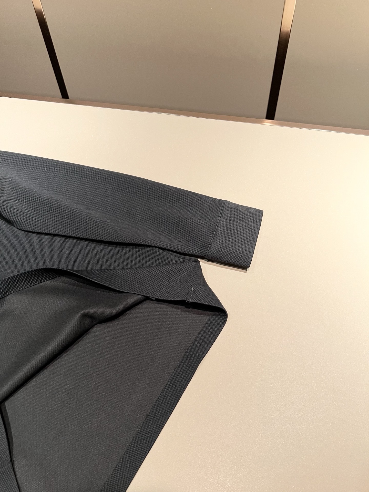 保罗POLOSPORT 2025秋冬新款男士长袖Polo衫，简约纯色时尚款不乏有许多设计大咖们都对于纯色