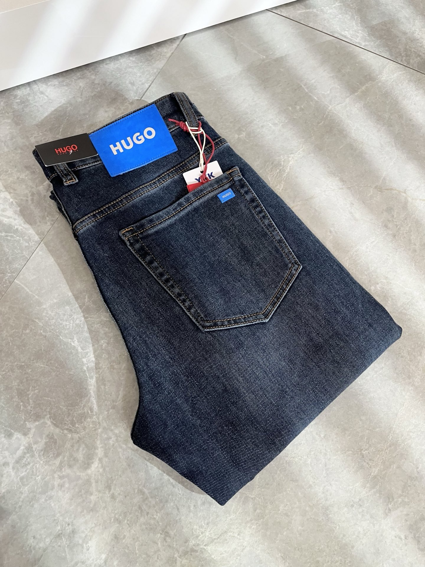 HUGO BOSS 雨果博斯 2025秋冬新品发售！牛仔高级百搭实用主义不哗众取宠！港澳台地区限定款！！