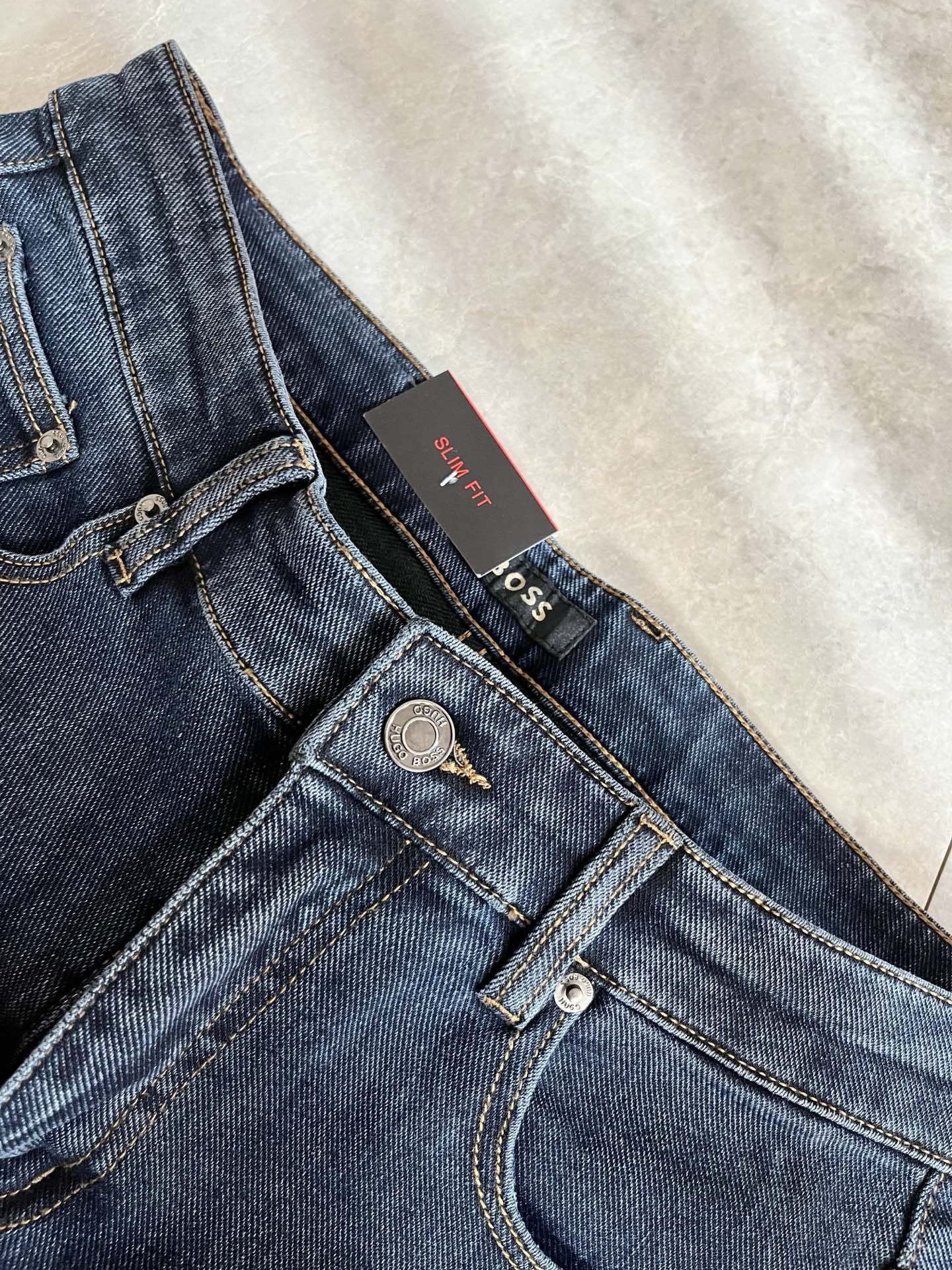 HUGO BOSS 雨果博斯 2025秋冬新品发售！牛仔高级百搭实用主义不哗众取宠！港澳台地区限定款！！