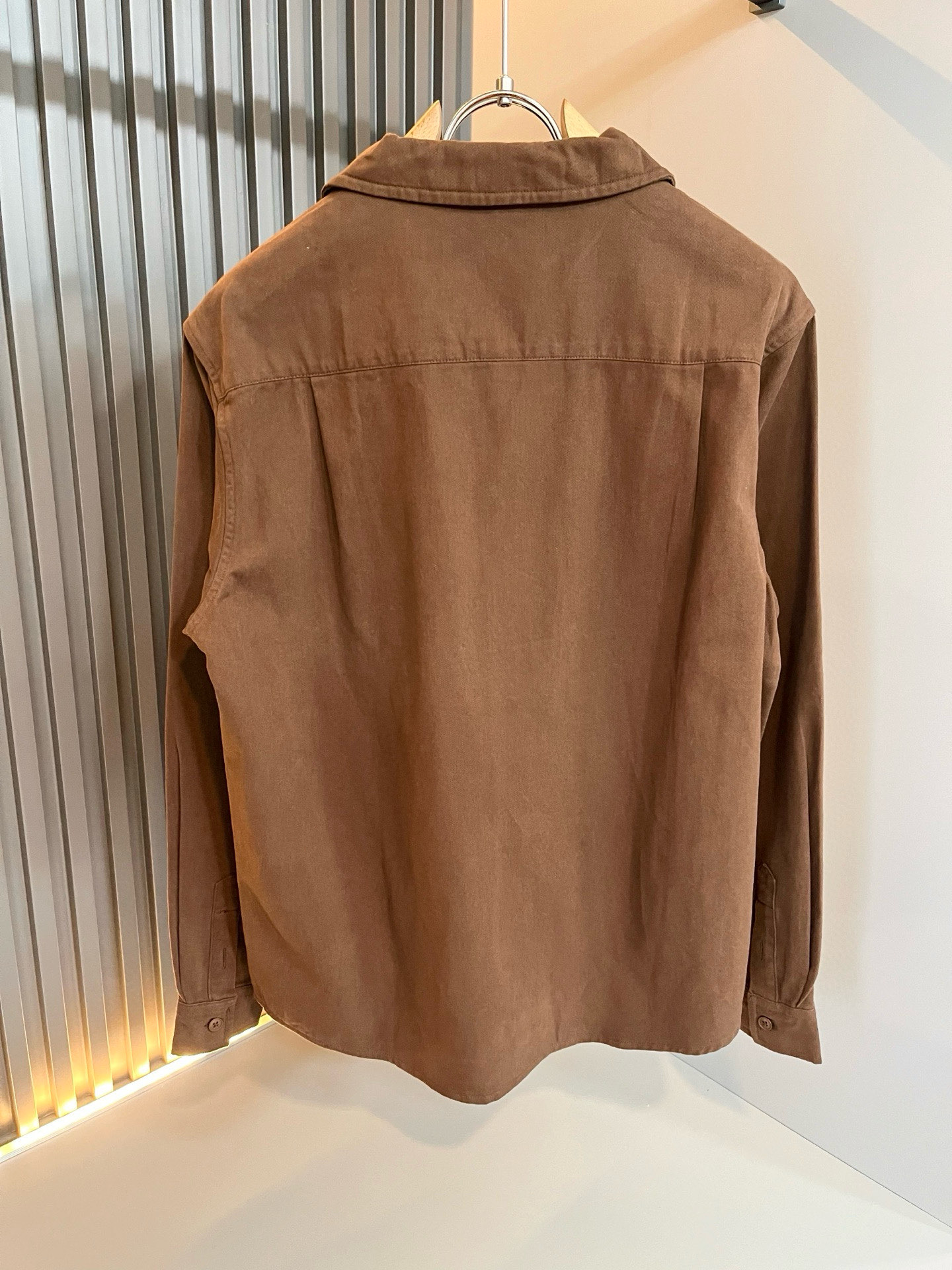 Louis Vuit*on 路易*登 2025秋冬新款轻奢男女同款👫衬衣，路易家族的新高端，细节品质永远