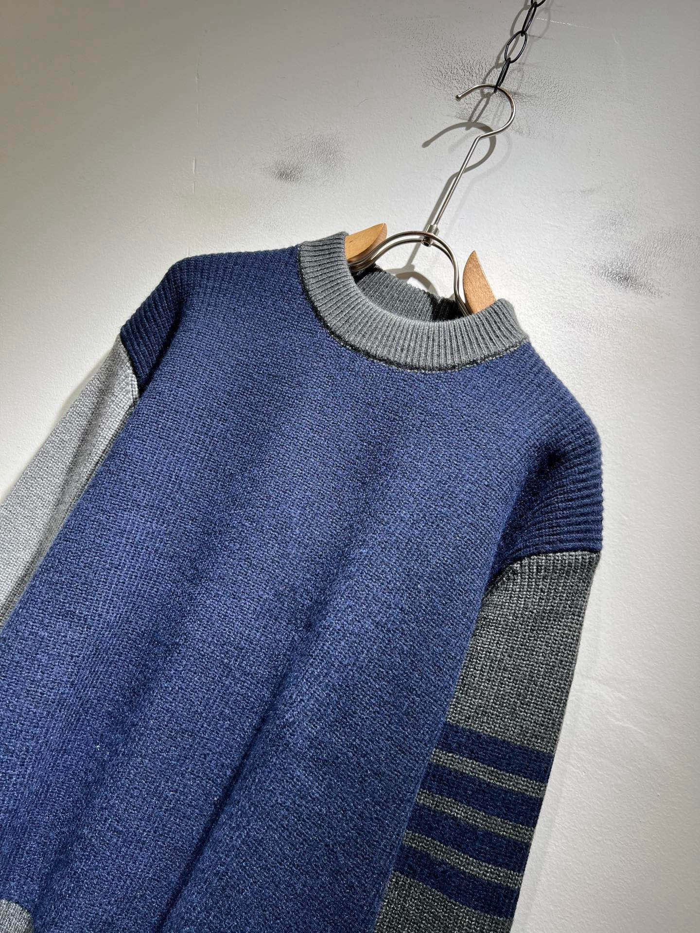 ThomBrow*e汤姆*朗2025秋冬新款男女同款👫针织羊毛衫，今年的专柜新品，男女同款👫超软羊毛面料