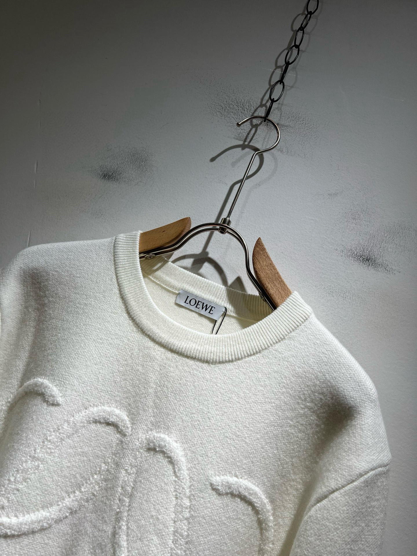 LO*WE/罗*威2025秋冬新款男女同款👫针织羊毛衫，贸易公司渠道货，2025年最新品，官柜同步售卖，