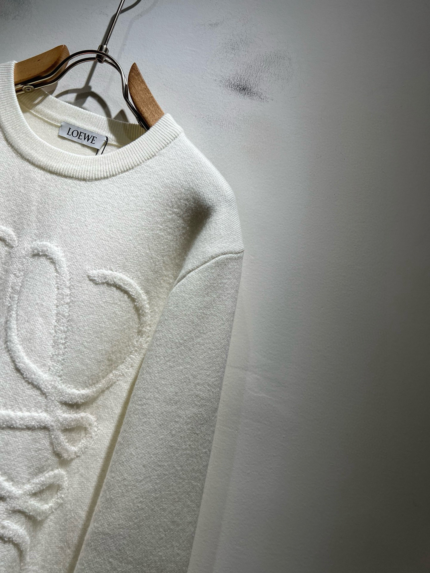 LO*WE/罗*威2025秋冬新款男女同款👫针织羊毛衫，贸易公司渠道货，2025年最新品，官柜同步售卖，