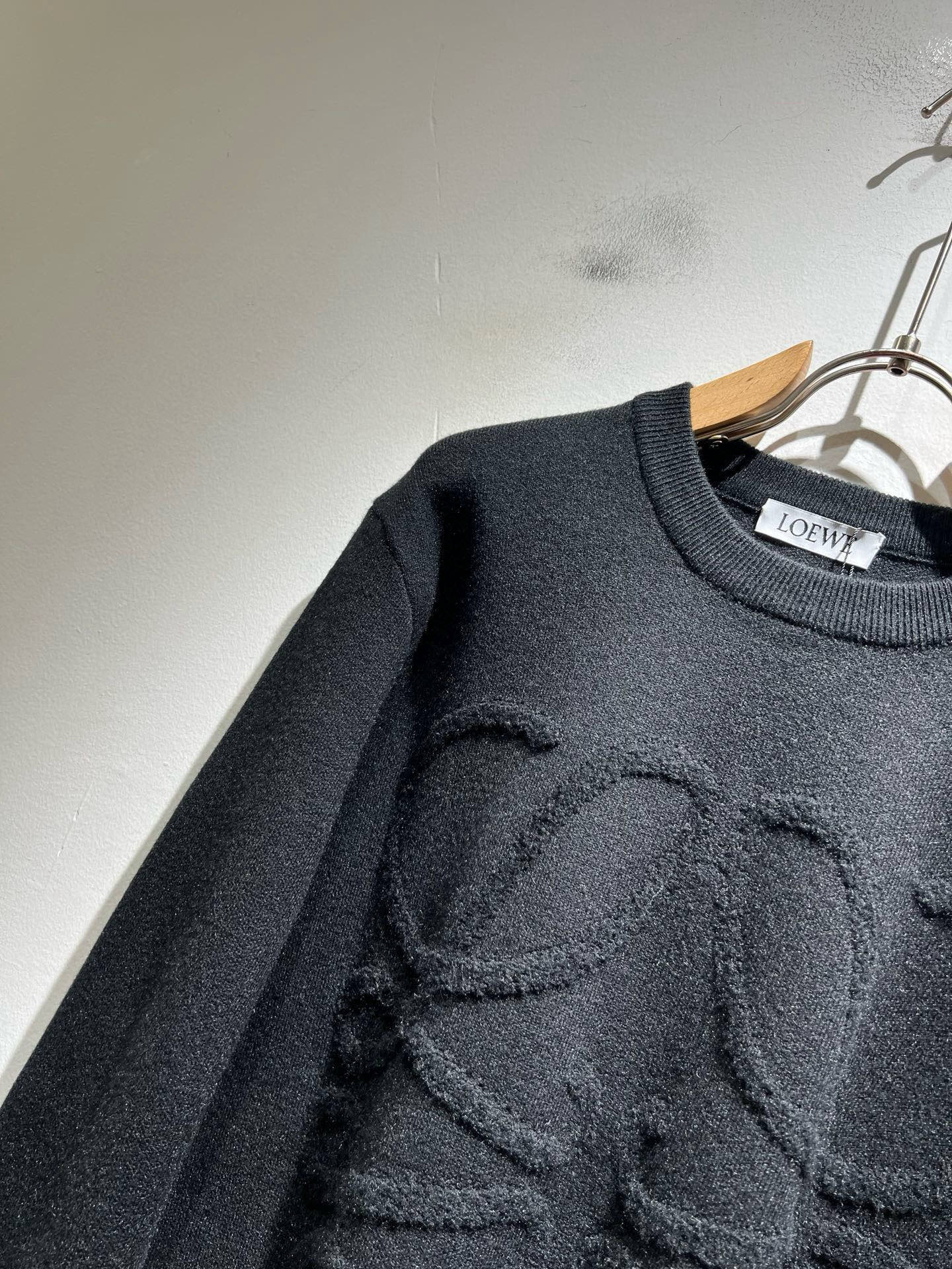LO*WE/罗*威2025秋冬新款男女同款👫针织羊毛衫，贸易公司渠道货，2025年最新品，官柜同步售卖，