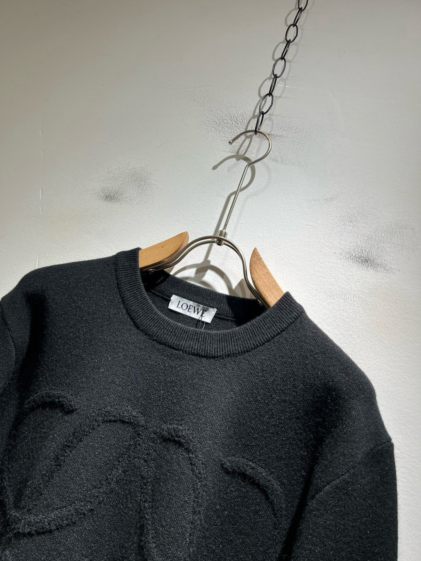 LO*WE/罗*威2025秋冬新款男女同款👫针织羊毛衫，贸易公司渠道货，2025年最新品，官柜同步售卖，