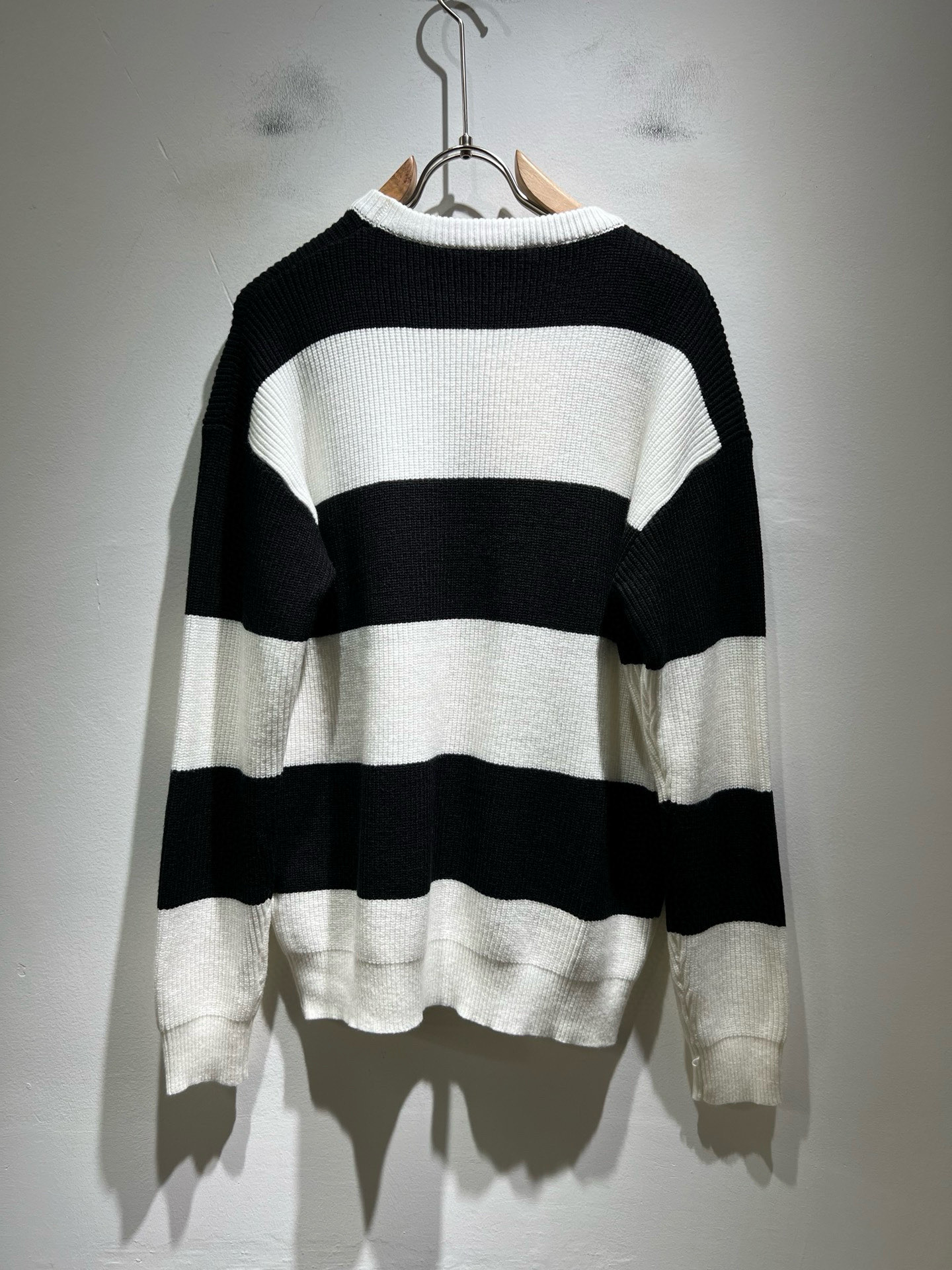 CELI*E瑟*琳 男女同款👫2025秋冬新款男女同款针织羊毛衫，宽松版型 纽约SOHO门店限定款！法国