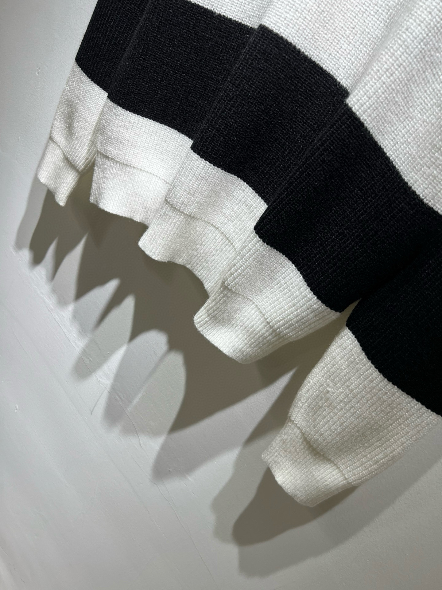 CELI*E瑟*琳 男女同款👫2025秋冬新款男女同款针织羊毛衫，宽松版型 纽约SOHO门店限定款！法国