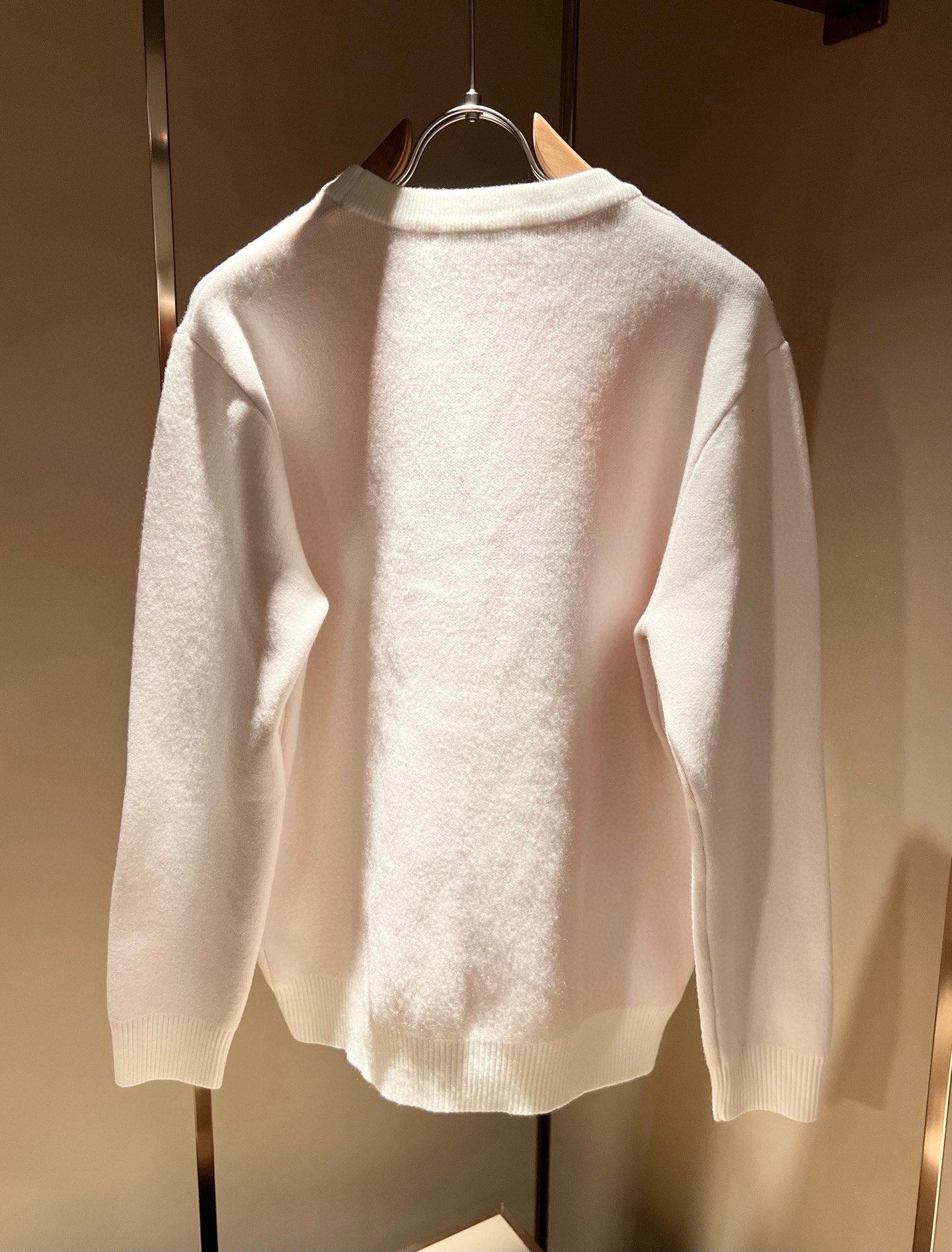 Her*mes爱*仕2025秋冬新款男士针织羊毛衫，全新升级百搭基础款，低调奢华，品格之选！甄选优质精选