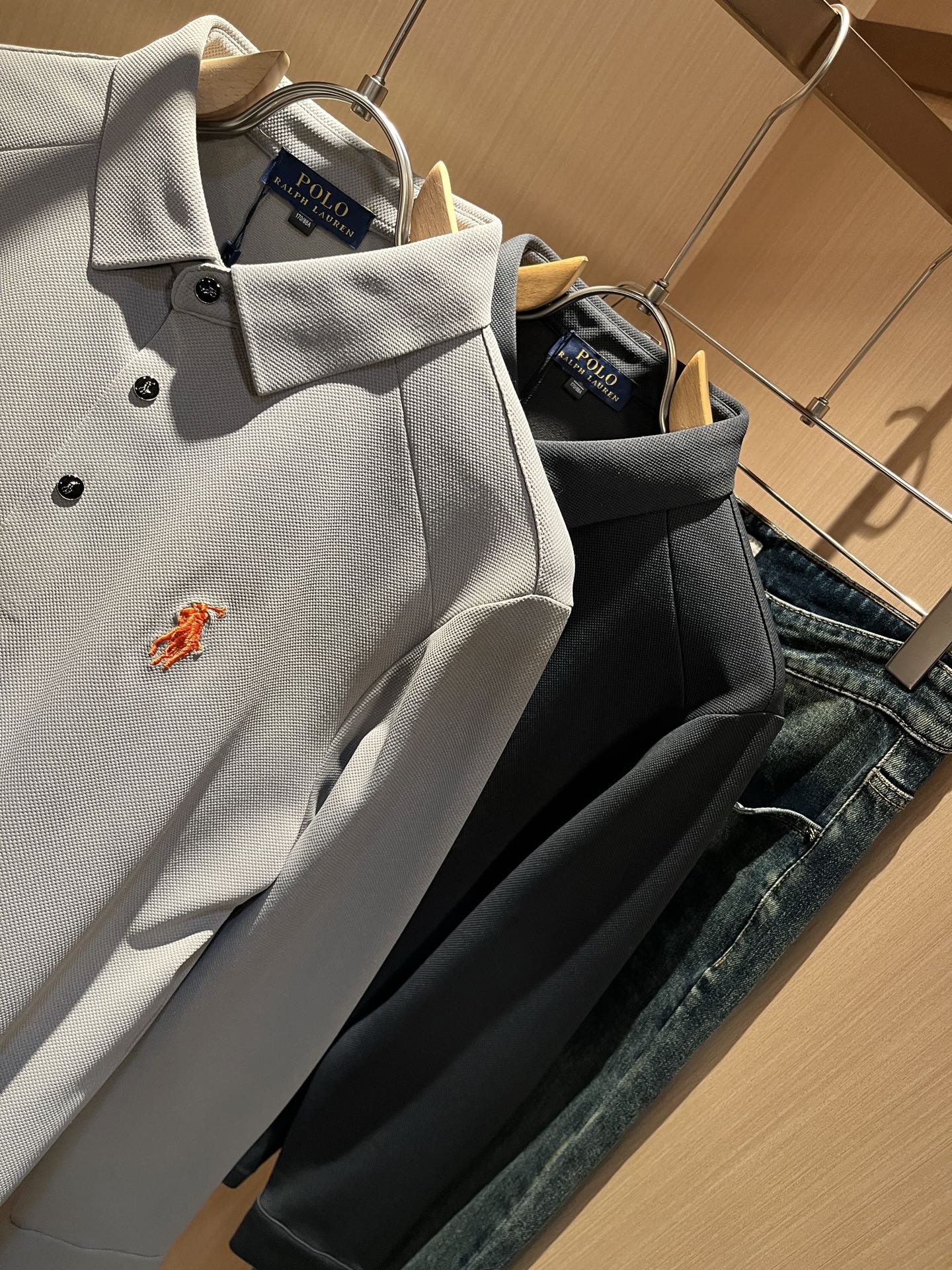 Louls**Vultt*n路易*登 2025秋冬新款松紧腰休闲裤 ！前后标识logo图案修饰！劈裂度达