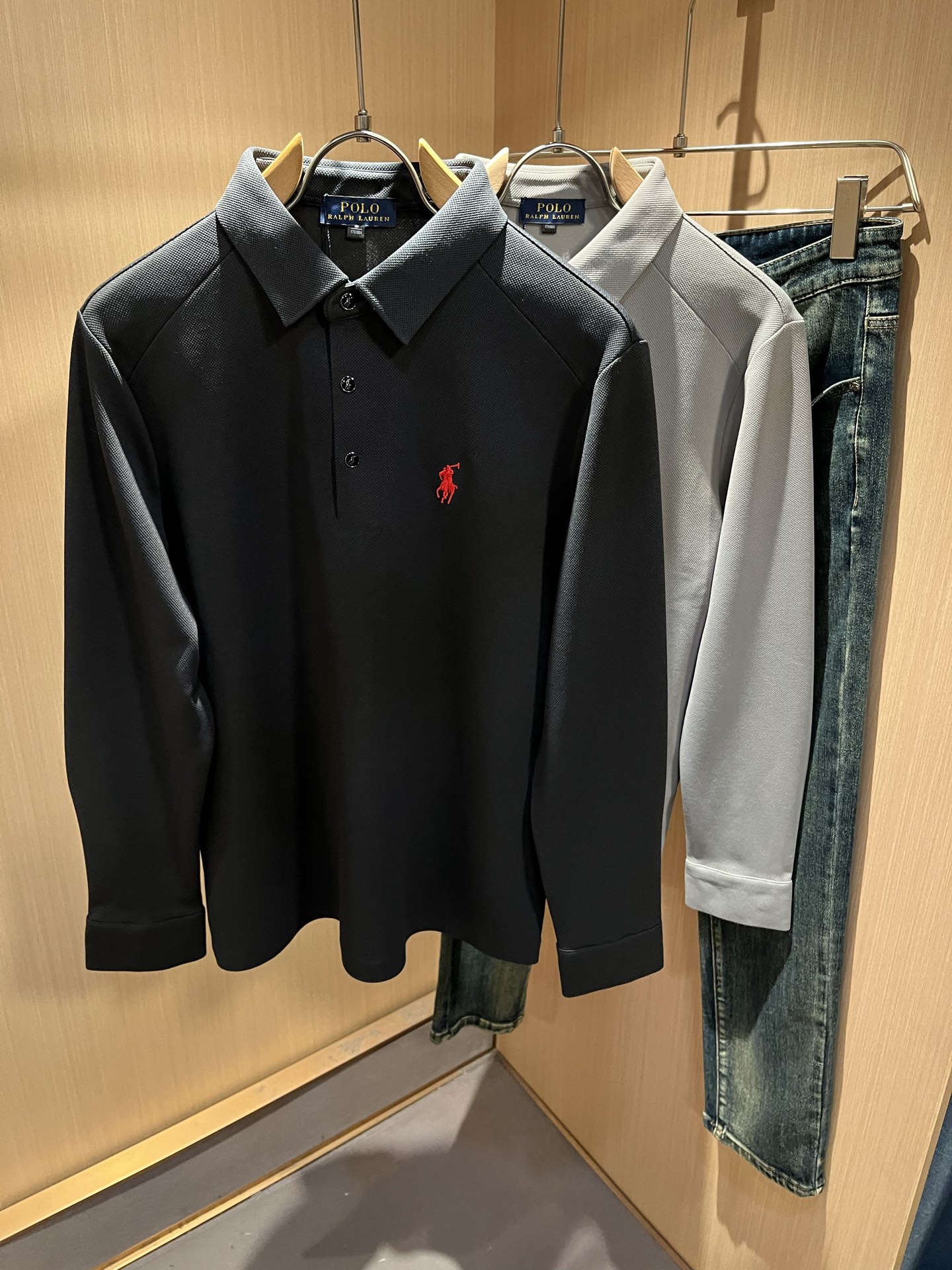 Louls**Vultt*n路易*登 2025秋冬新款松紧腰休闲裤 ！前后标识logo图案修饰！劈裂度达