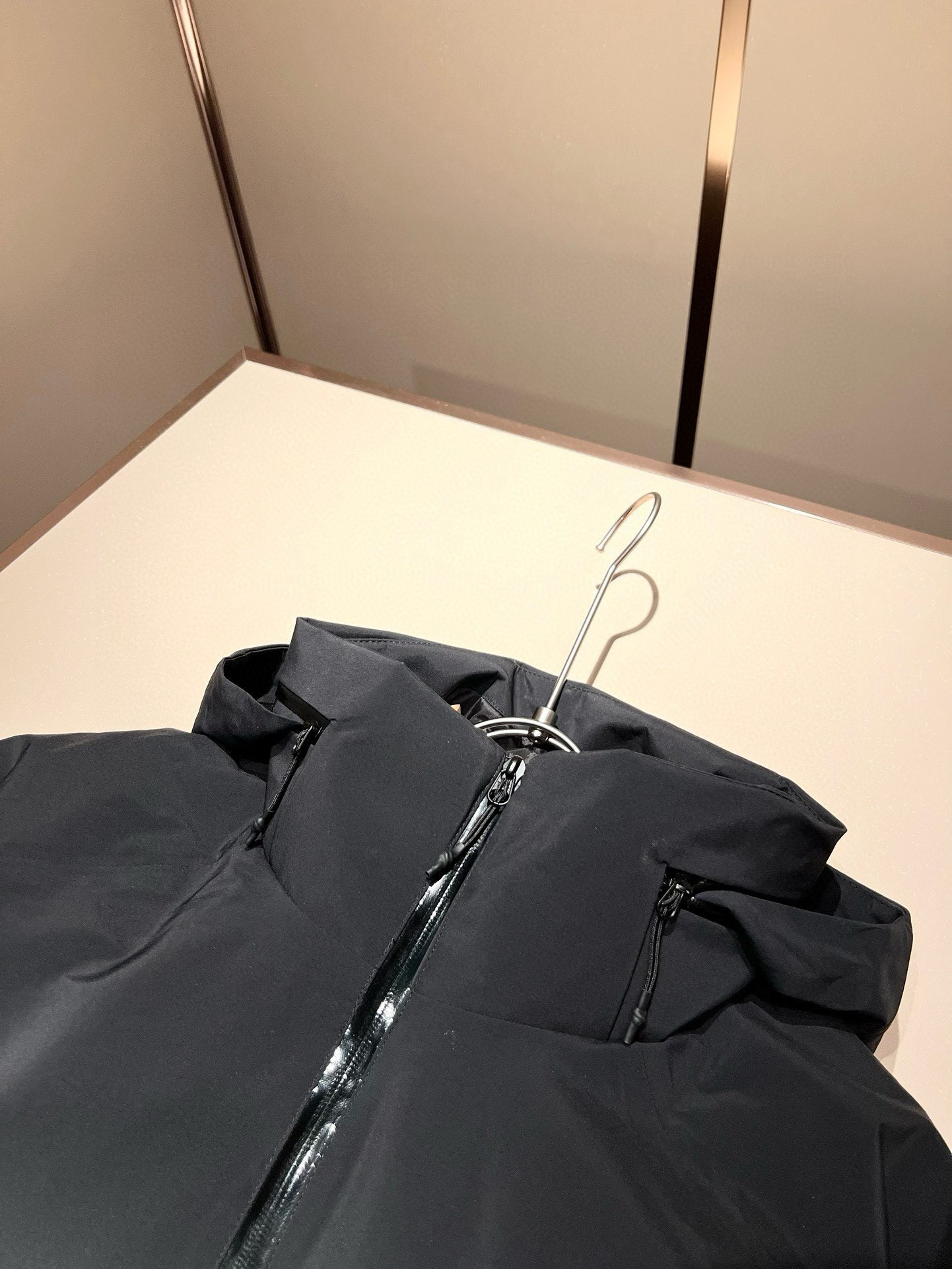 ⚠️细节图！ARCTER*X始*祖鸟 2025秋冬新款男士棉服冲锋衣夹克外套，户外品牌可能大家第一想到的