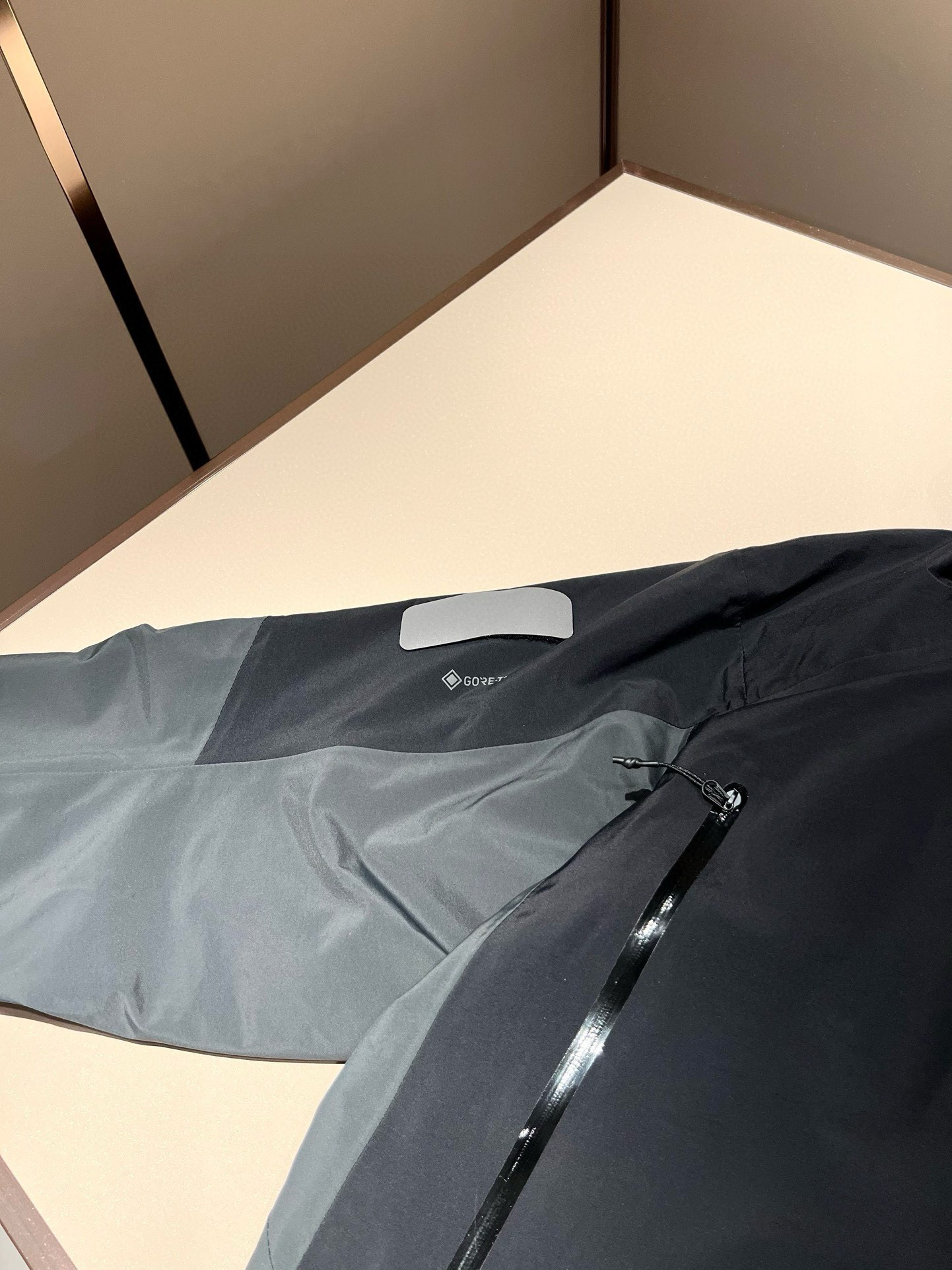 ⚠️细节图！ARCTER*X始*祖鸟 2025秋冬新款男士棉服冲锋衣夹克外套，户外品牌可能大家第一想到的