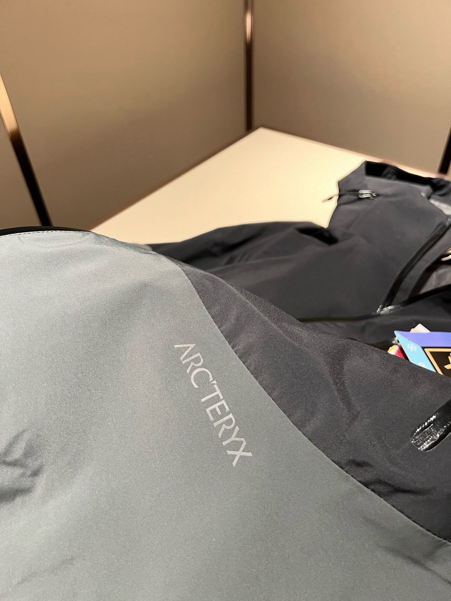 ⚠️细节图！ARCTER*X始*祖鸟 2025秋冬新款男士棉服冲锋衣夹克外套，户外品牌可能大家第一想到的