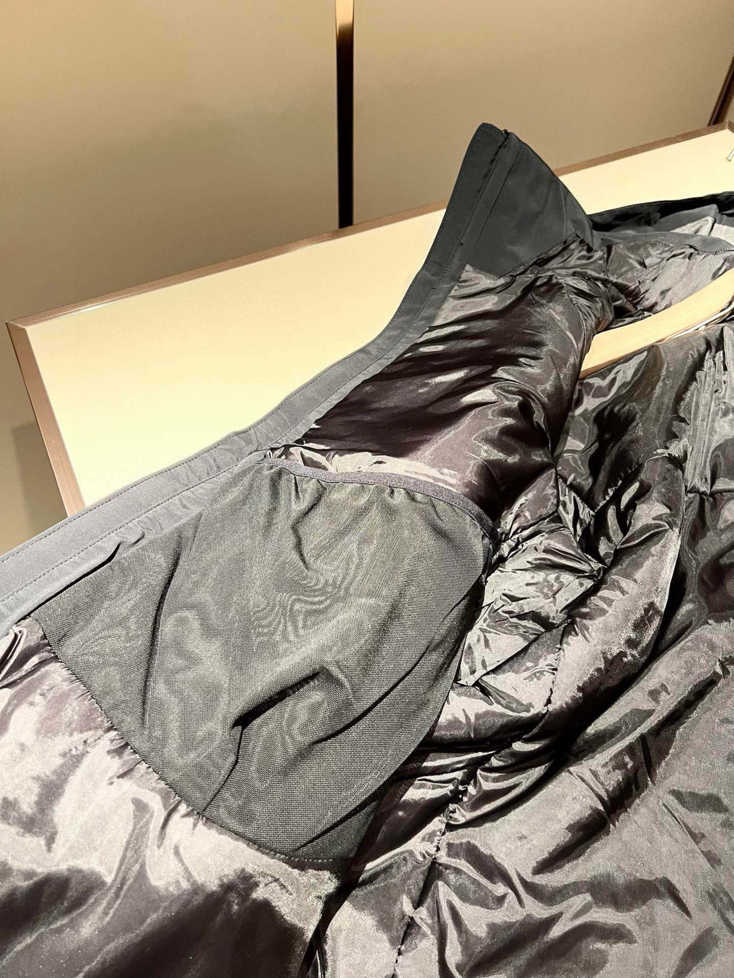 ⚠️细节图！ARCTER*X始*祖鸟 2025秋冬新款男士棉服冲锋衣夹克外套，户外品牌可能大家第一想到的