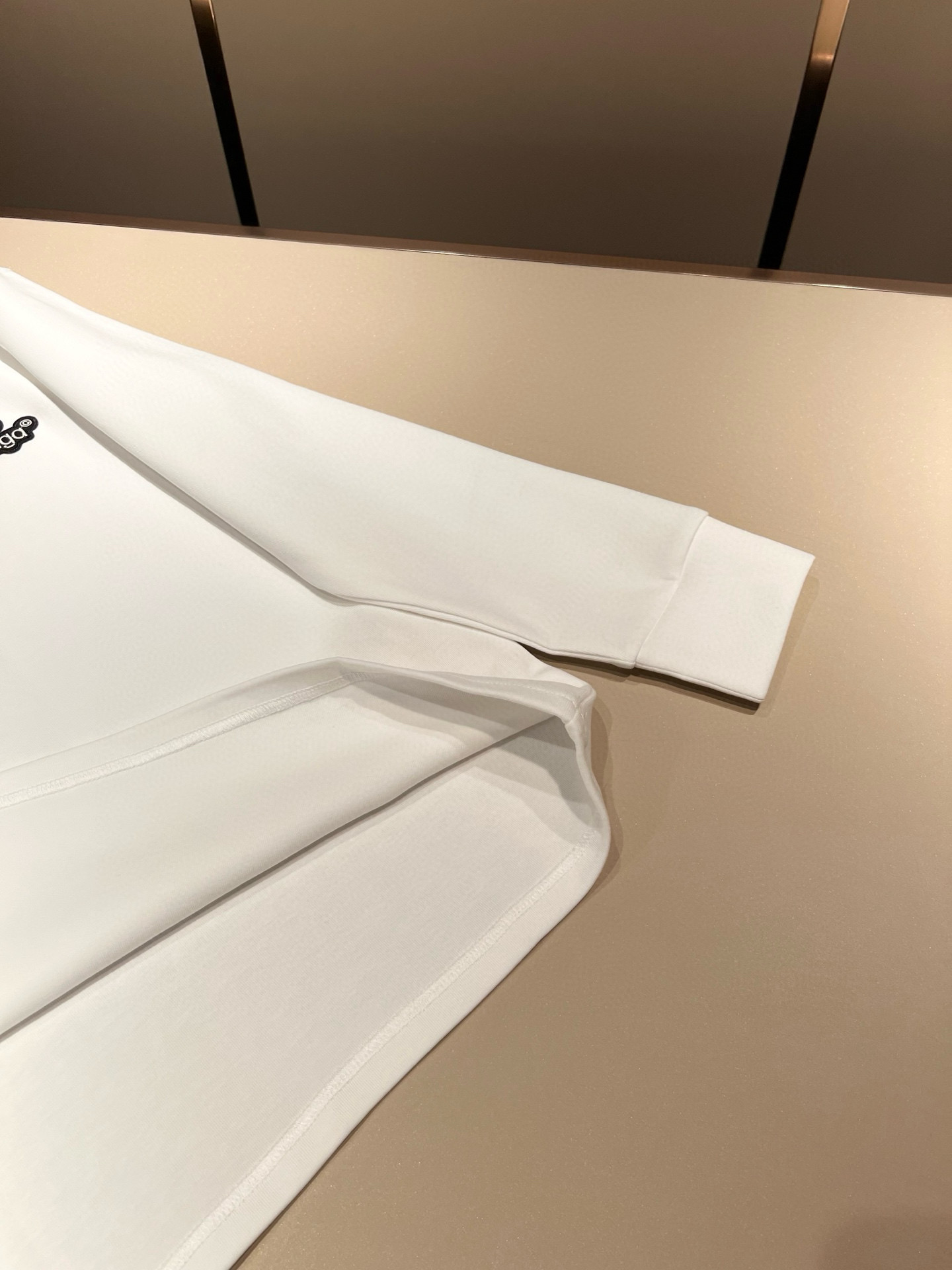 BALENCIA*巴黎*家 2025秋冬最新款百搭卫衣，男女同款👫❤️经典标志图案字母logo图案刺绣工