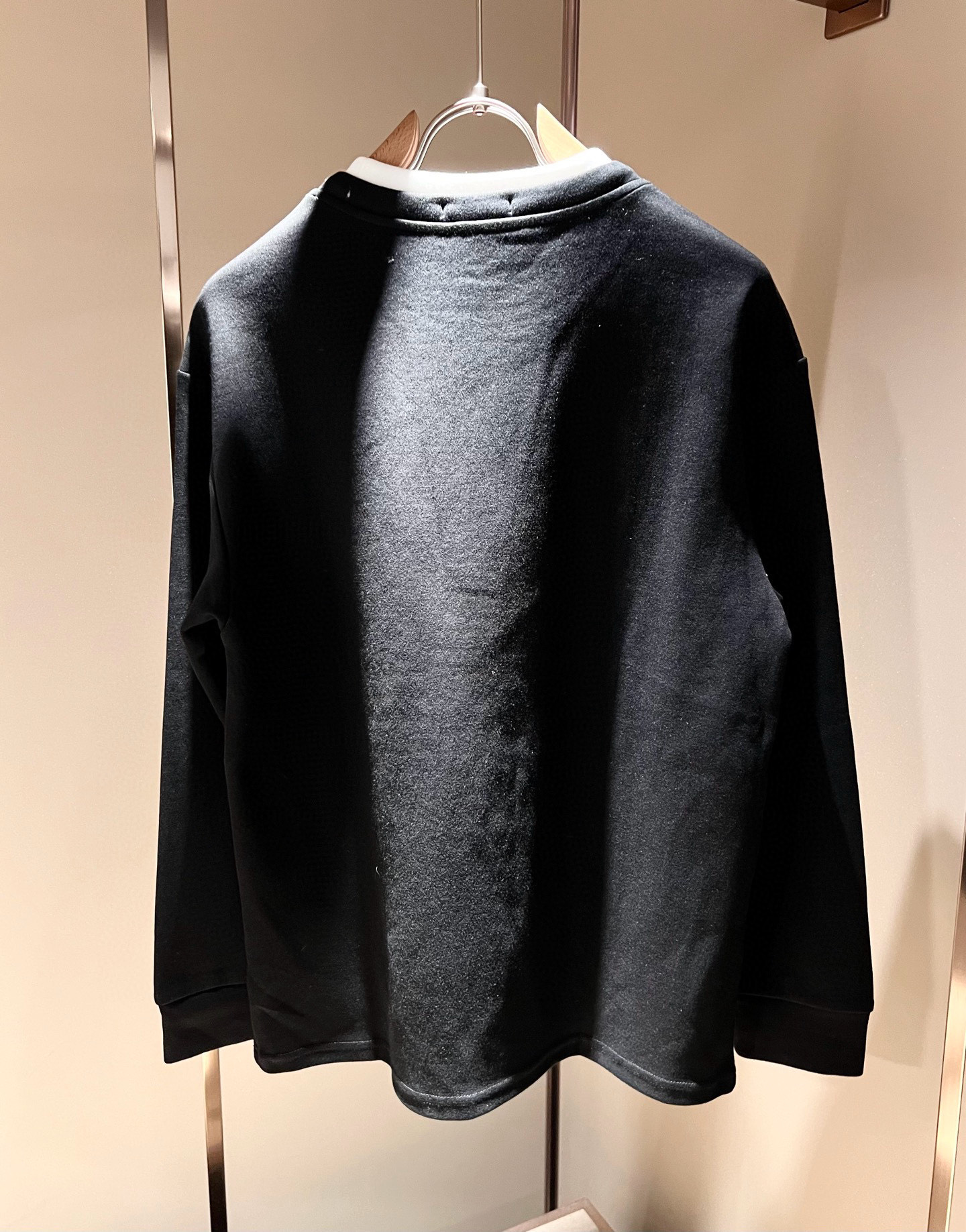 BALENCIA*巴黎*家 2025秋冬最新款百搭卫衣，男女同款👫❤️经典标志图案字母logo图案刺绣工