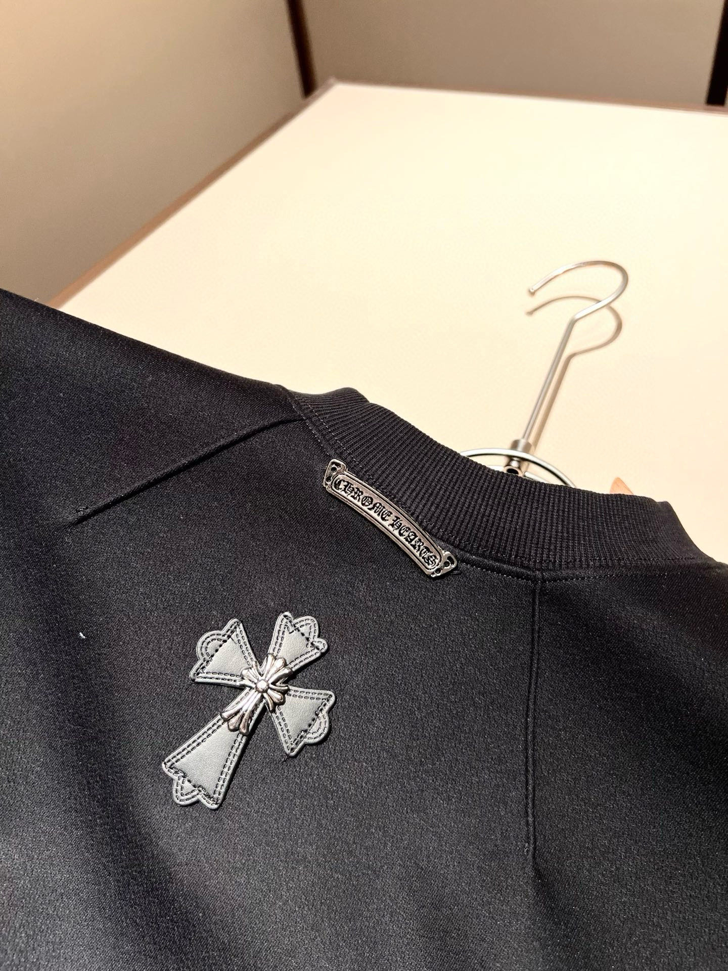 Chrome hear*s克*心 2025秋冬新款男女同款👫卫衣！男女同款一款让你从心底认可的高街夹克外