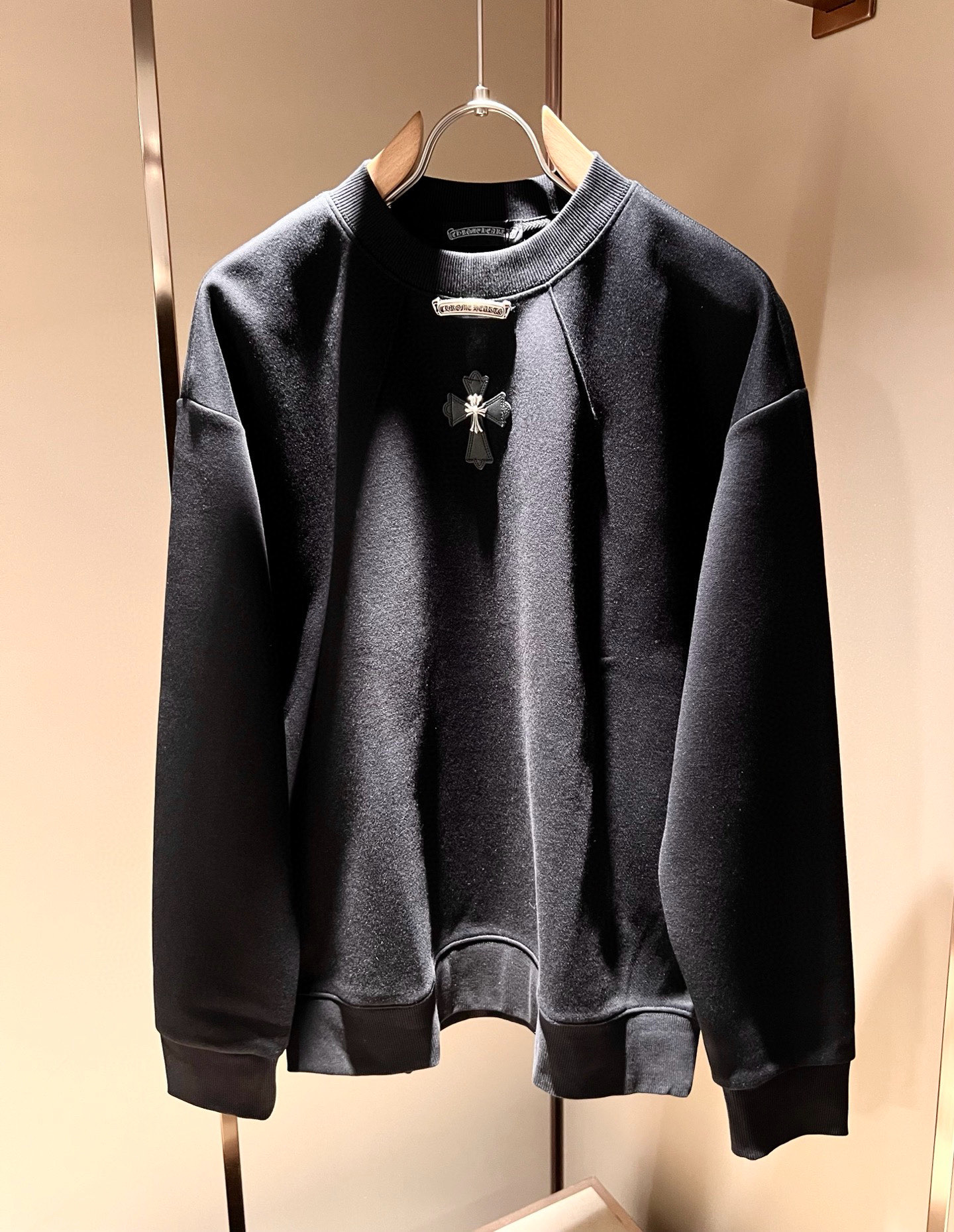 Chrome hear*s克*心 2025秋冬新款男女同款👫卫衣！男女同款一款让你从心底认可的高街夹克外