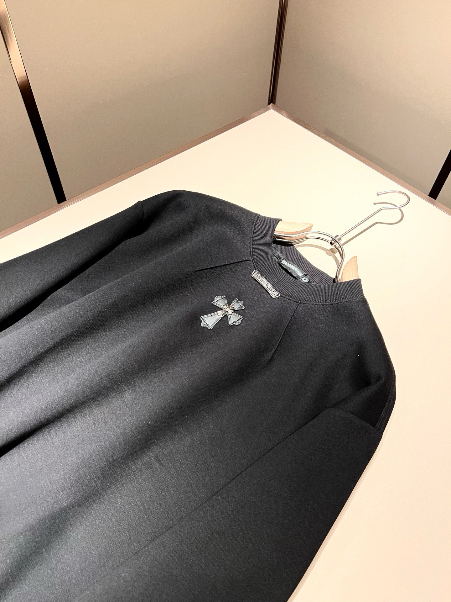 Chrome hear*s克*心 2025秋冬新款男女同款👫卫衣！男女同款一款让你从心底认可的高街夹克外