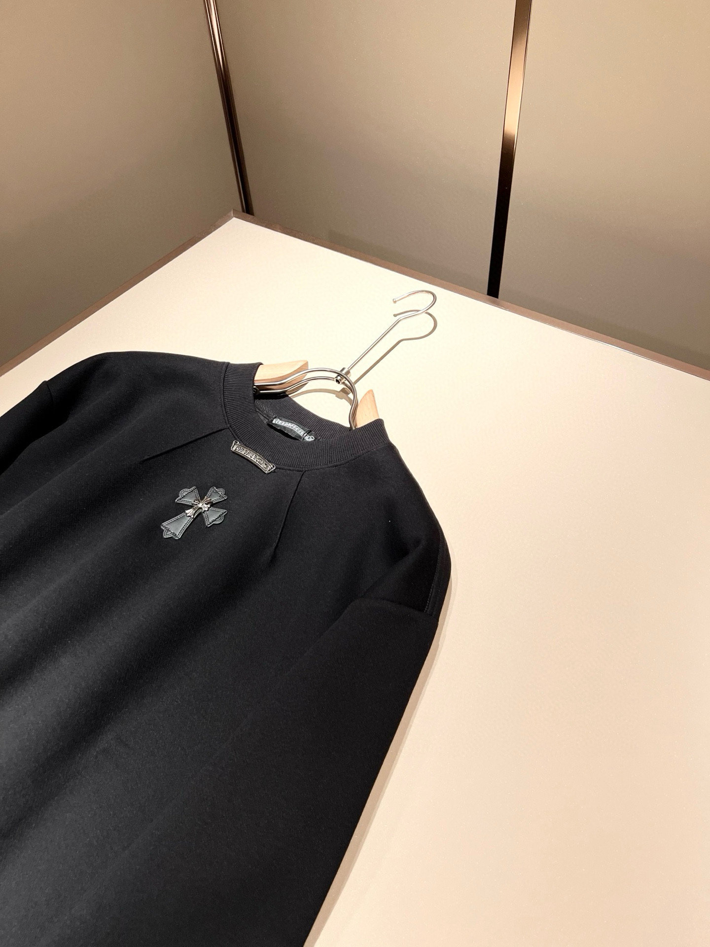 Chrome hear*s克*心 2025秋冬新款男女同款👫卫衣！男女同款一款让你从心底认可的高街夹克外