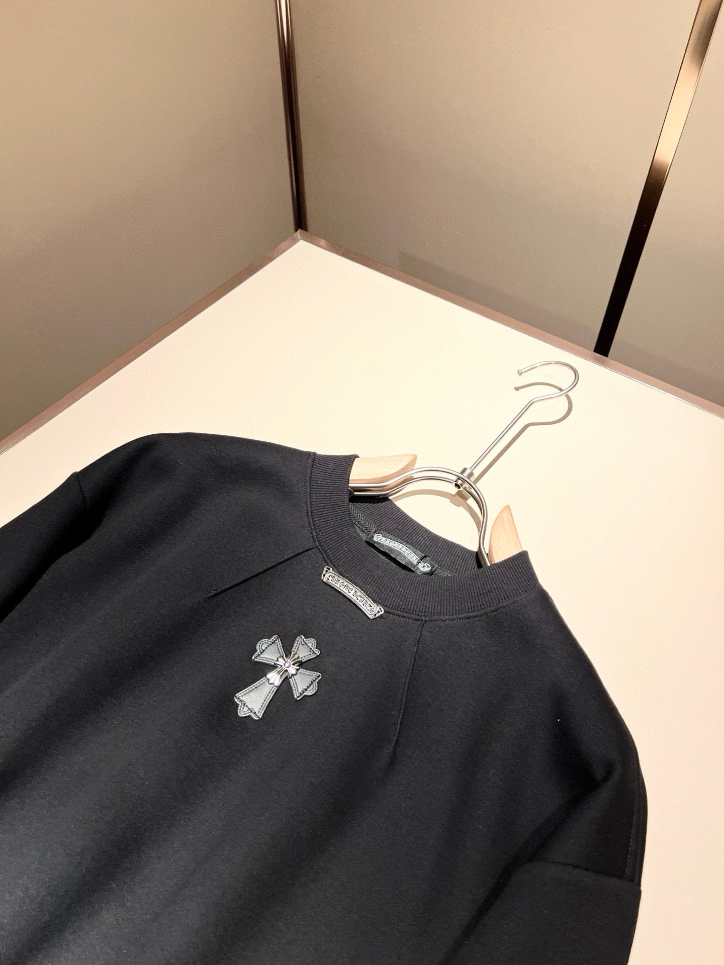 Chrome hear*s克*心 2025秋冬新款男女同款👫卫衣！男女同款一款让你从心底认可的高街夹克外