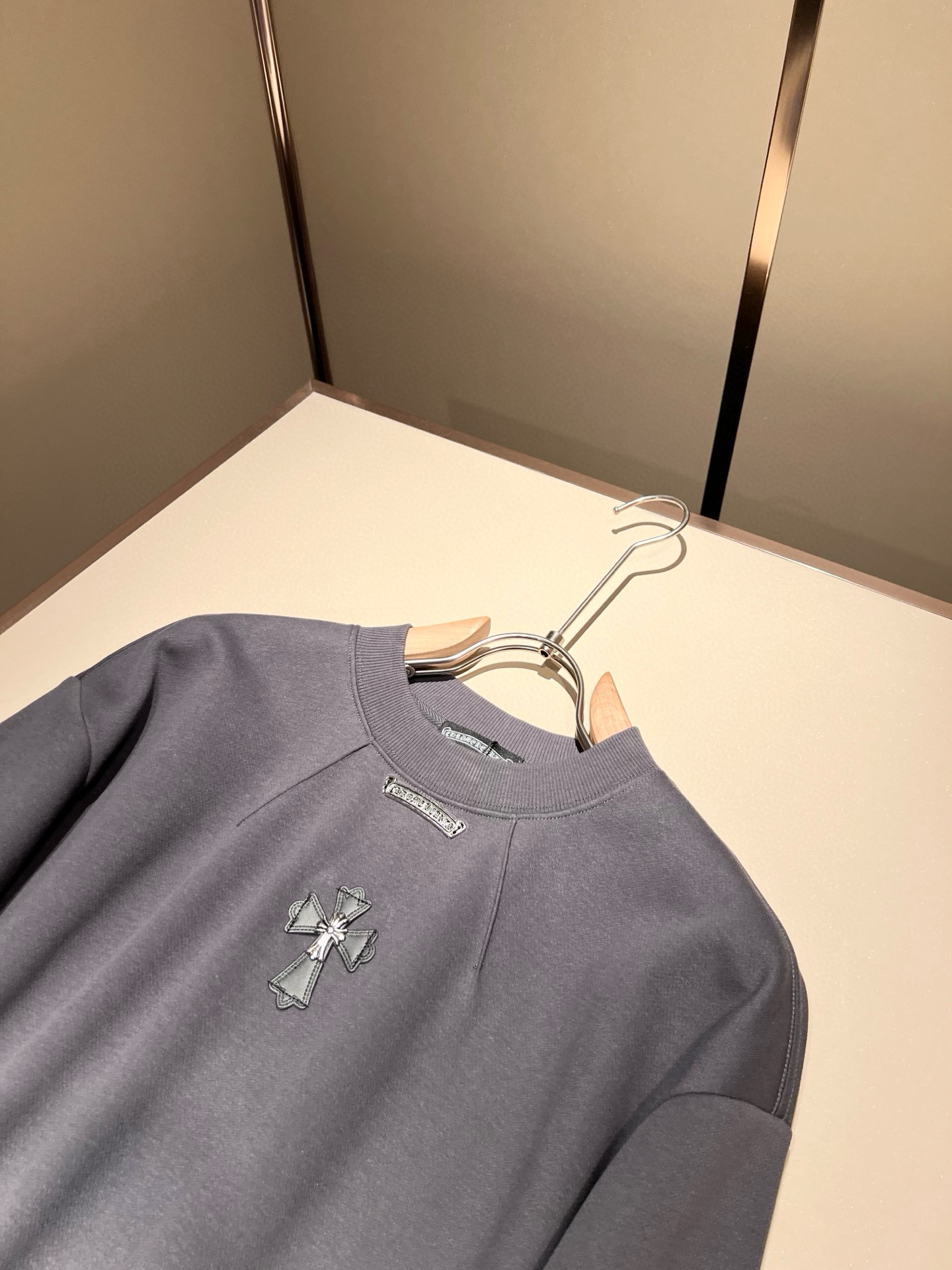 Chrome hear*s克*心 2025秋冬新款男女同款👫卫衣！男女同款一款让你从心底认可的高街夹克外