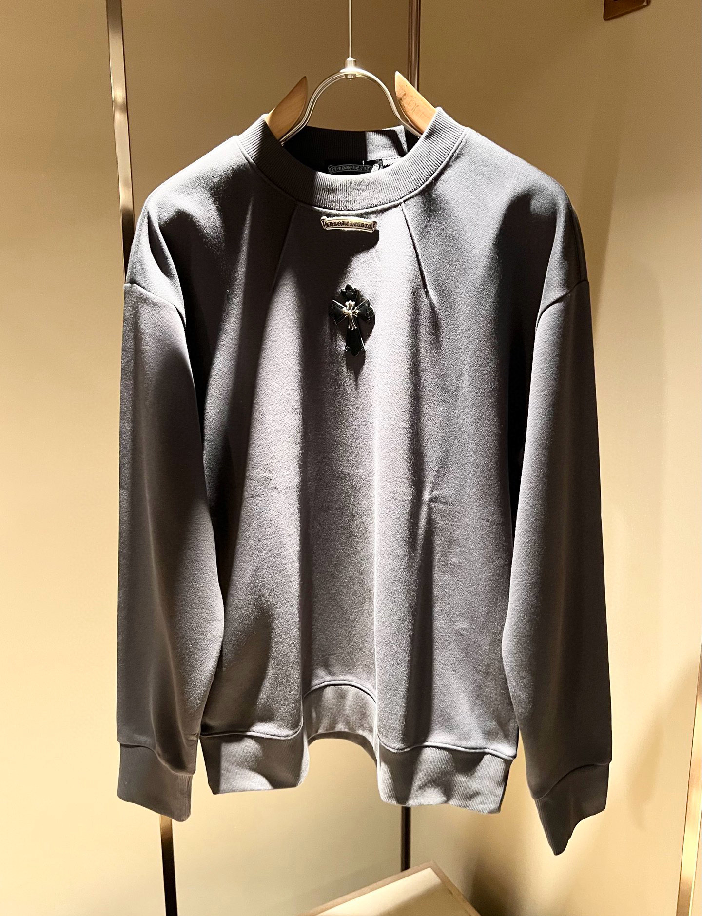 Chrome hear*s克*心 2025秋冬新款男女同款👫卫衣！男女同款一款让你从心底认可的高街夹克外