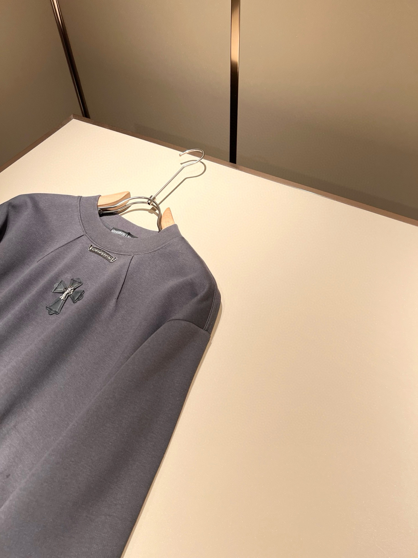 Chrome hear*s克*心 2025秋冬新款男女同款👫卫衣！男女同款一款让你从心底认可的高街夹克外