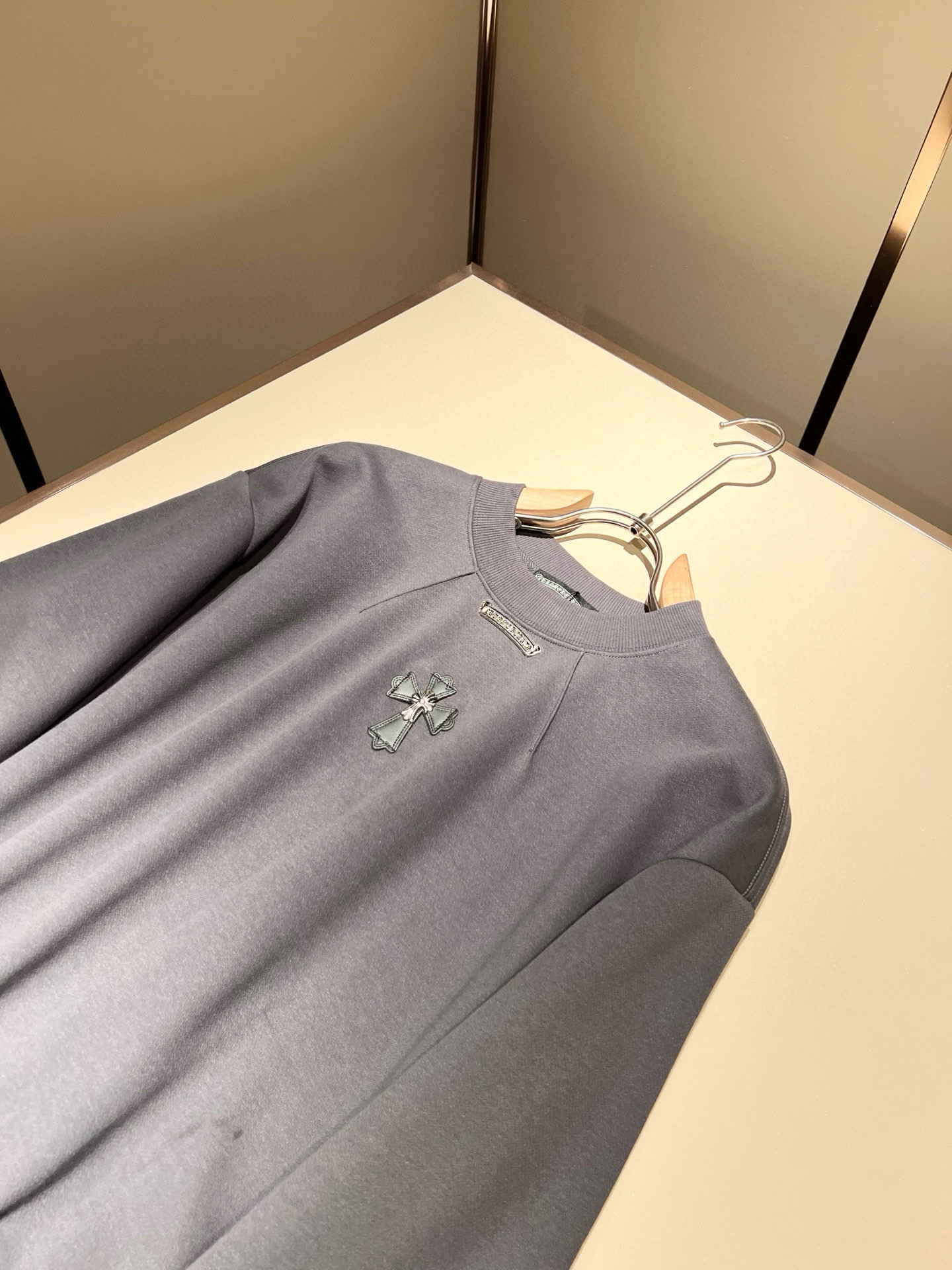 Chrome hear*s克*心 2025秋冬新款男女同款👫卫衣！男女同款一款让你从心底认可的高街夹克外