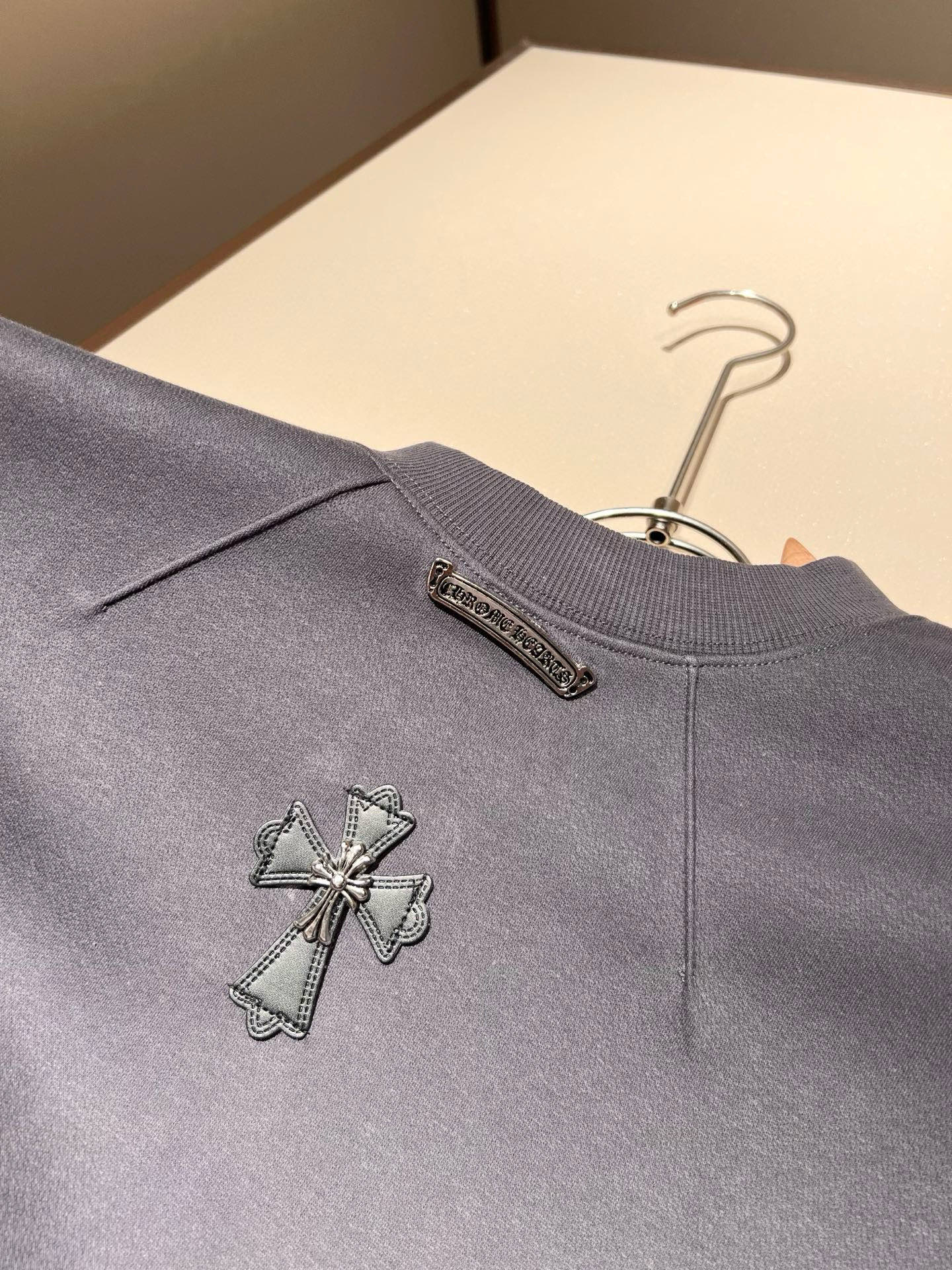 Chrome hear*s克*心 2025秋冬新款男女同款👫卫衣！男女同款一款让你从心底认可的高街夹克外