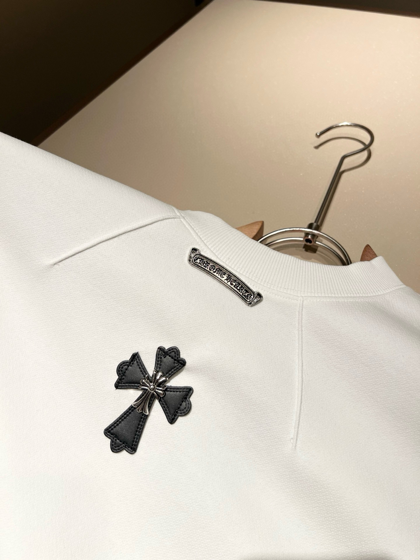 Chrome hear*s克*心 2025秋冬新款男女同款👫卫衣！男女同款一款让你从心底认可的高街夹克外