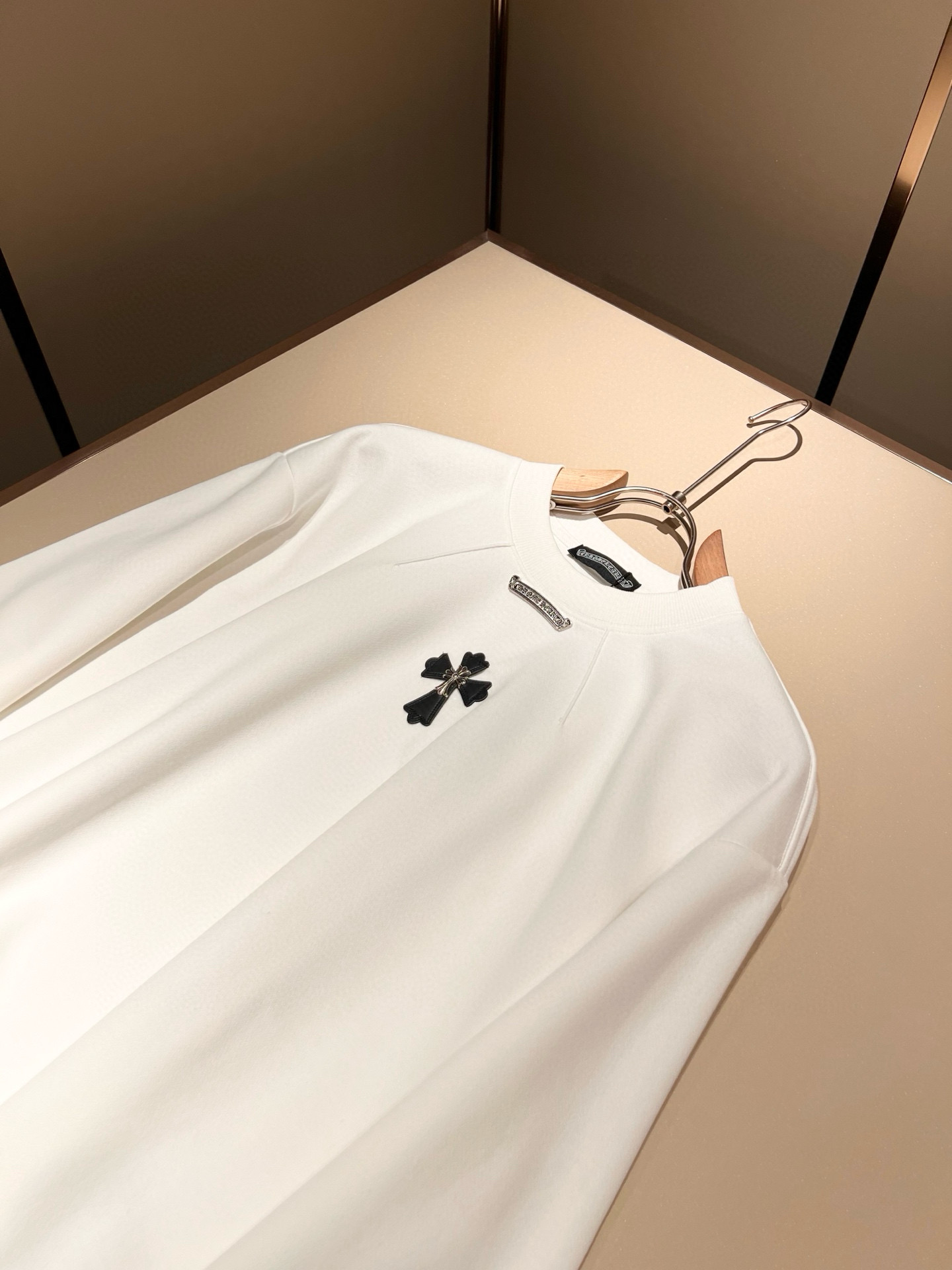 Chrome hear*s克*心 2025秋冬新款男女同款👫卫衣！男女同款一款让你从心底认可的高街夹克外