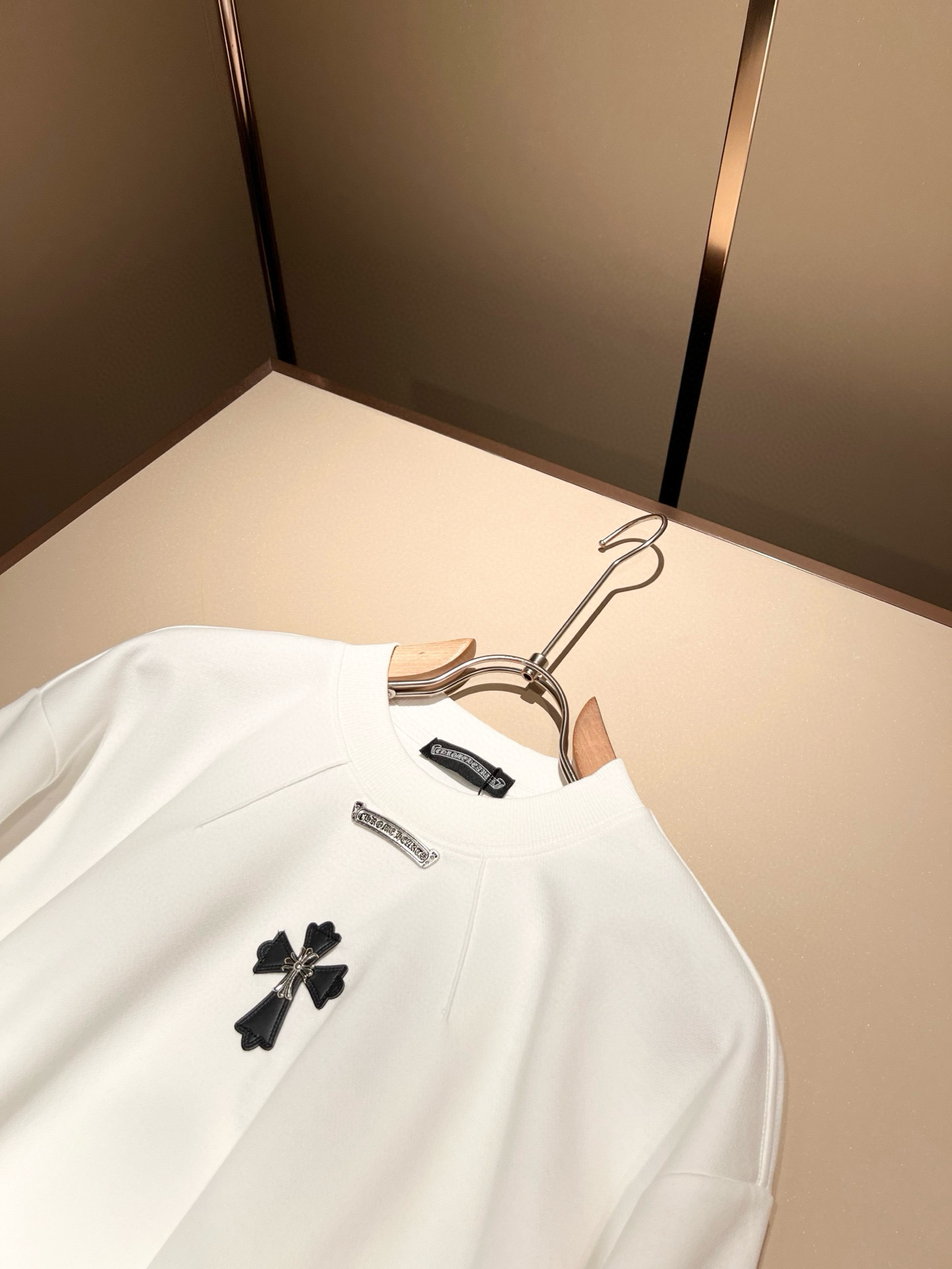 Chrome hear*s克*心 2025秋冬新款男女同款👫卫衣！男女同款一款让你从心底认可的高街夹克外