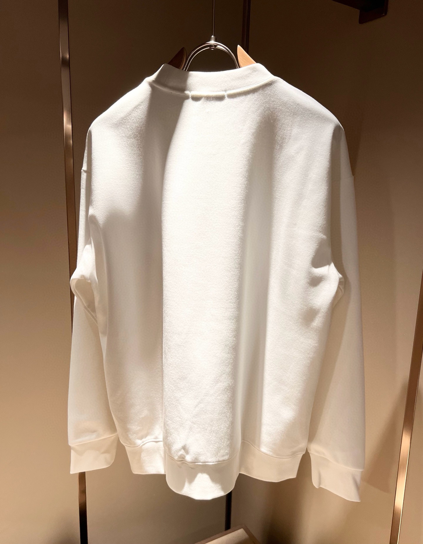 Chrome hear*s克*心 2025秋冬新款男女同款👫卫衣！男女同款一款让你从心底认可的高街夹克外