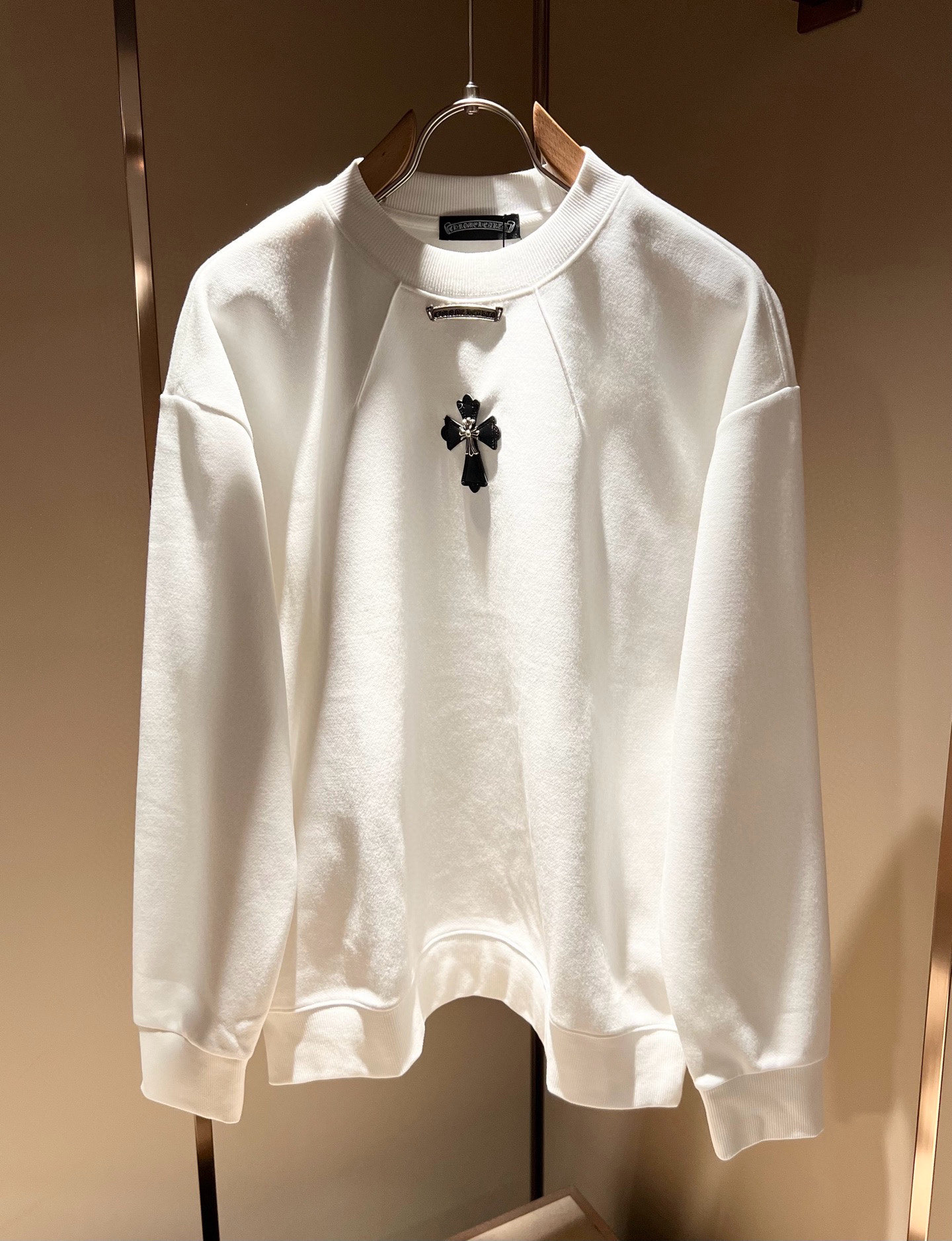 Chrome hear*s克*心 2025秋冬新款男女同款👫卫衣！男女同款一款让你从心底认可的高街夹克外