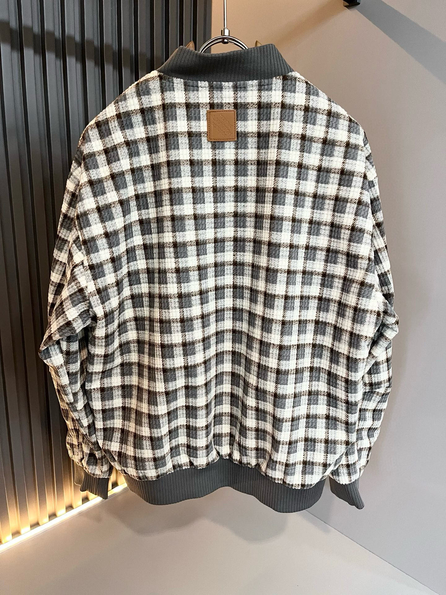 Louis Vuit*on 路易*登 2025秋冬新款轻奢男女同款👫夹克外套！路易家族的新高端，细节品质