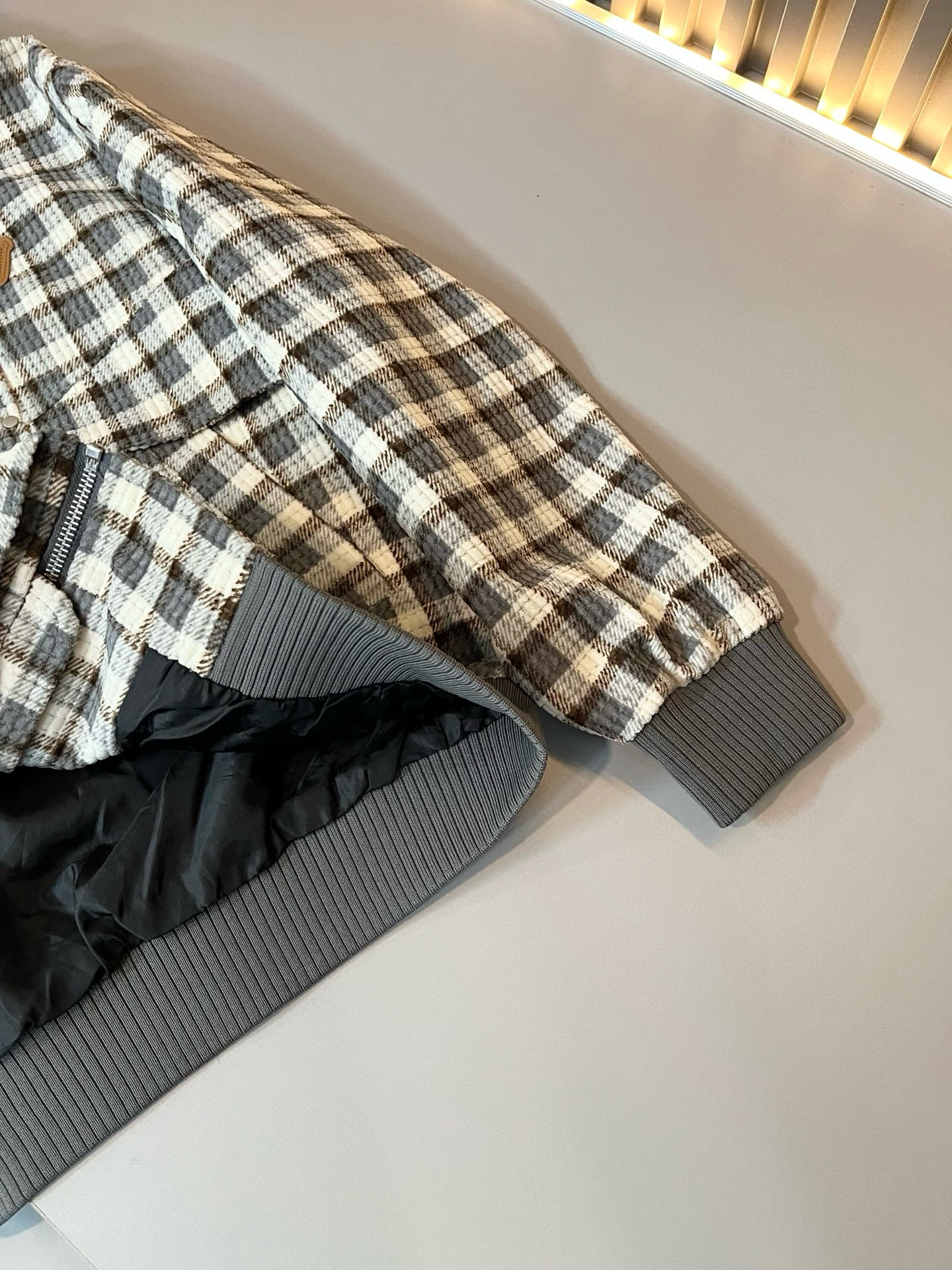 Louis Vuit*on 路易*登 2025秋冬新款轻奢男女同款👫夹克外套！路易家族的新高端，细节品质