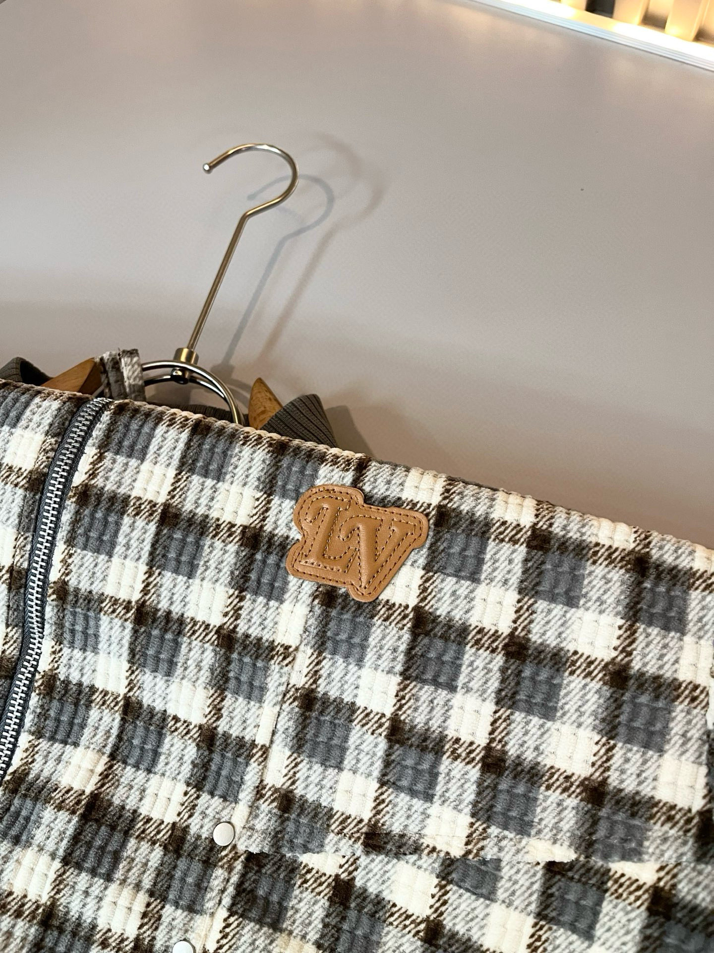 Louis Vuit*on 路易*登 2025秋冬新款轻奢男女同款👫夹克外套！路易家族的新高端，细节品质