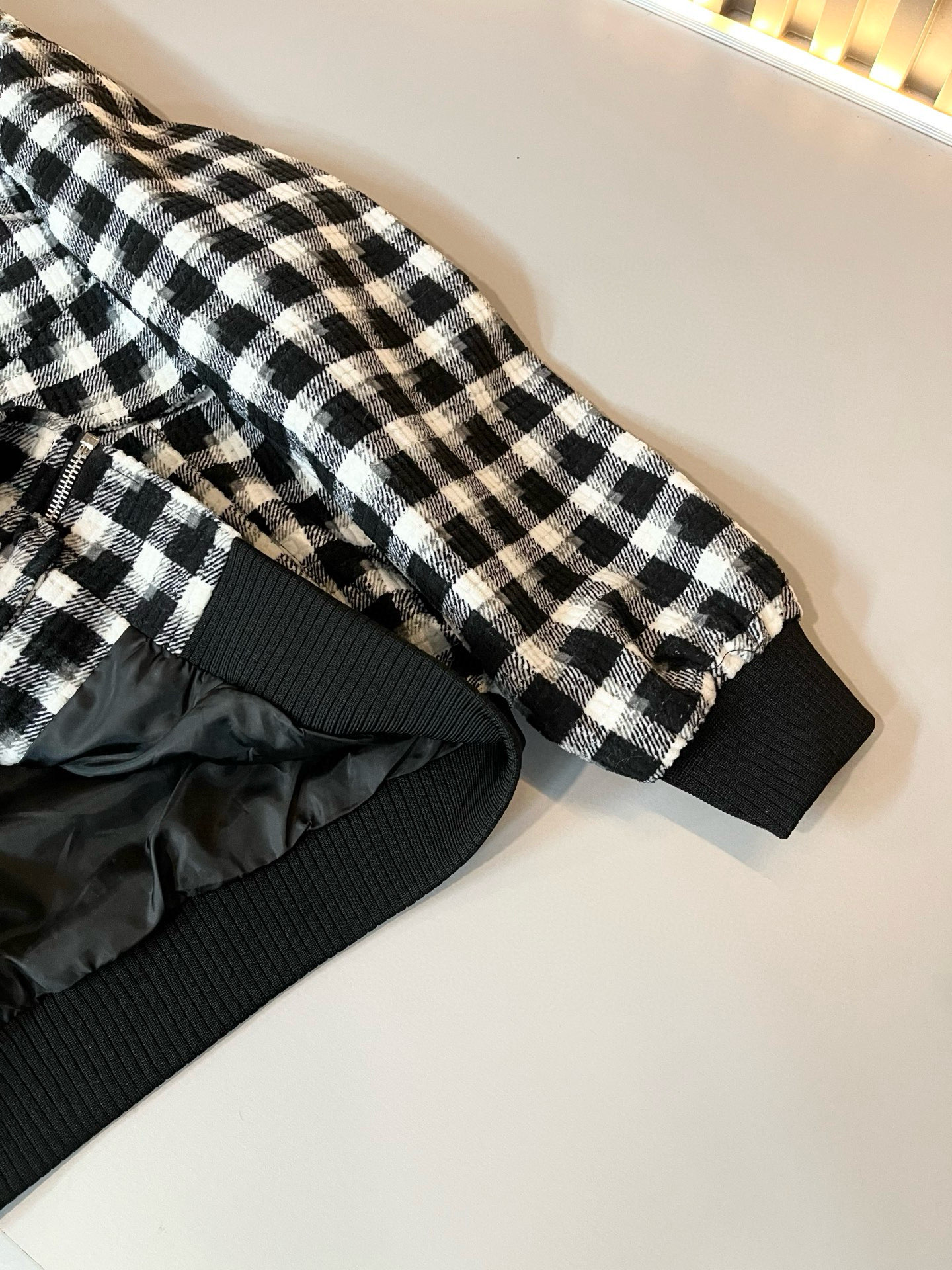 Louis Vuit*on 路易*登 2025秋冬新款轻奢男女同款👫夹克外套！路易家族的新高端，细节品质