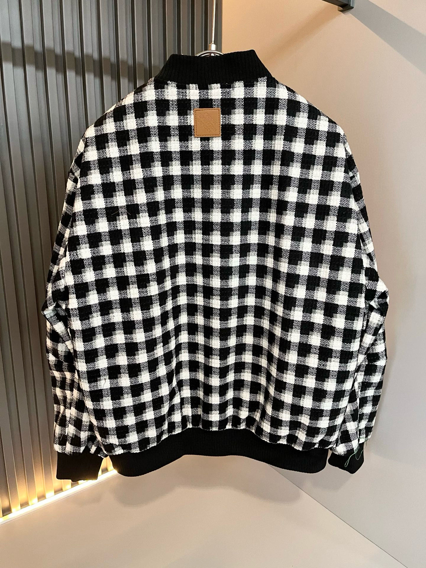 Louis Vuit*on 路易*登 2025秋冬新款轻奢男女同款👫夹克外套！路易家族的新高端，细节品质