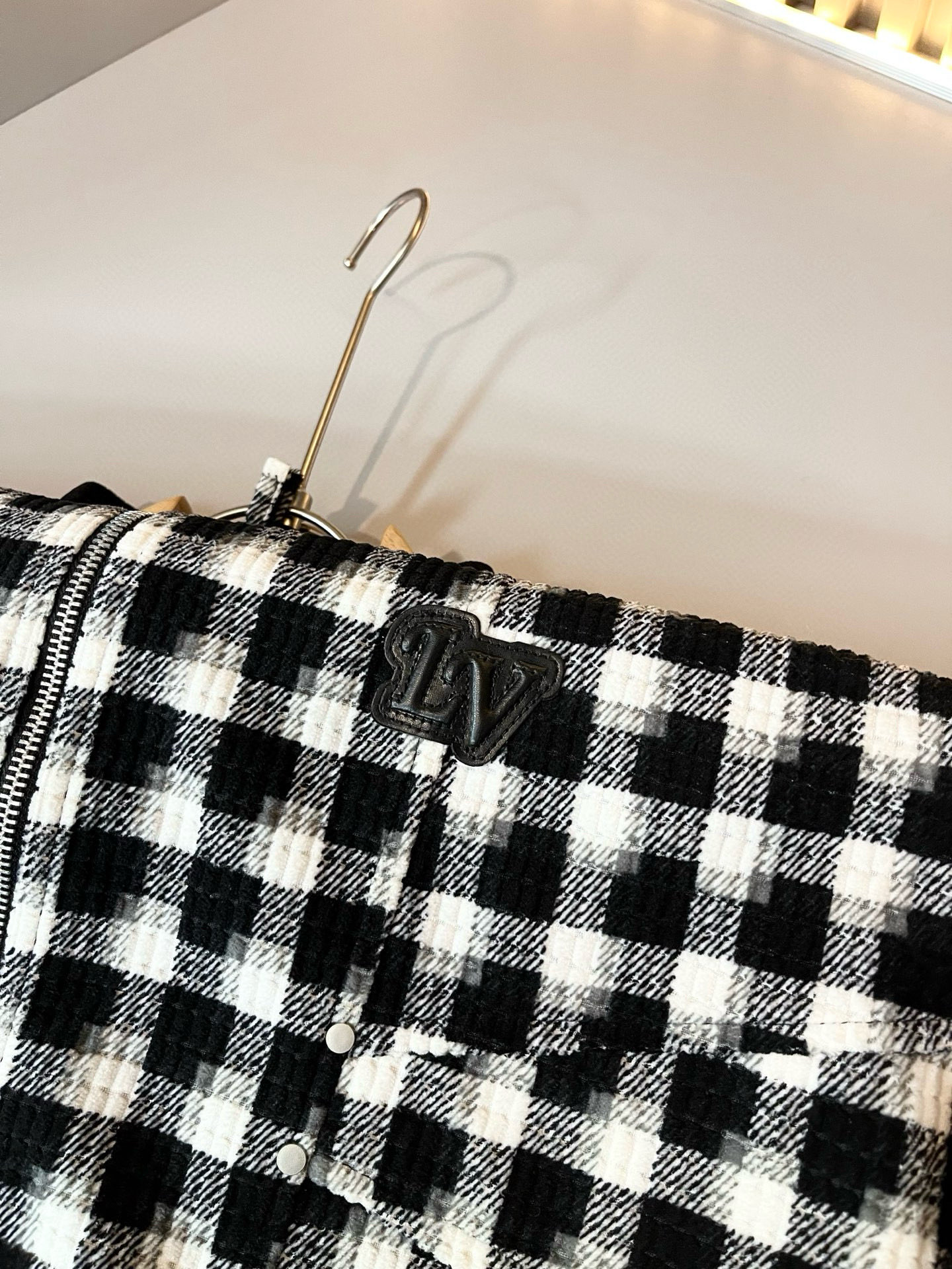 Louis Vuit*on 路易*登 2025秋冬新款轻奢男女同款👫夹克外套！路易家族的新高端，细节品质