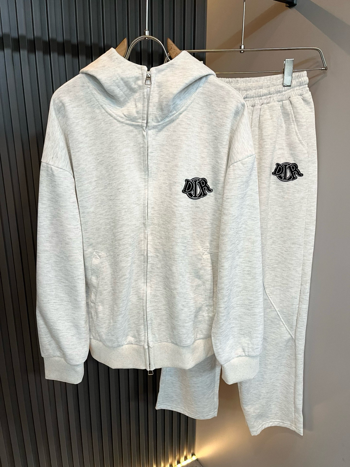 Dio*r迪*奥2025秋冬新品男女同款👫休闲套装，贸易公司渠道稀出，同步官网发售，男神女神最为期待的精