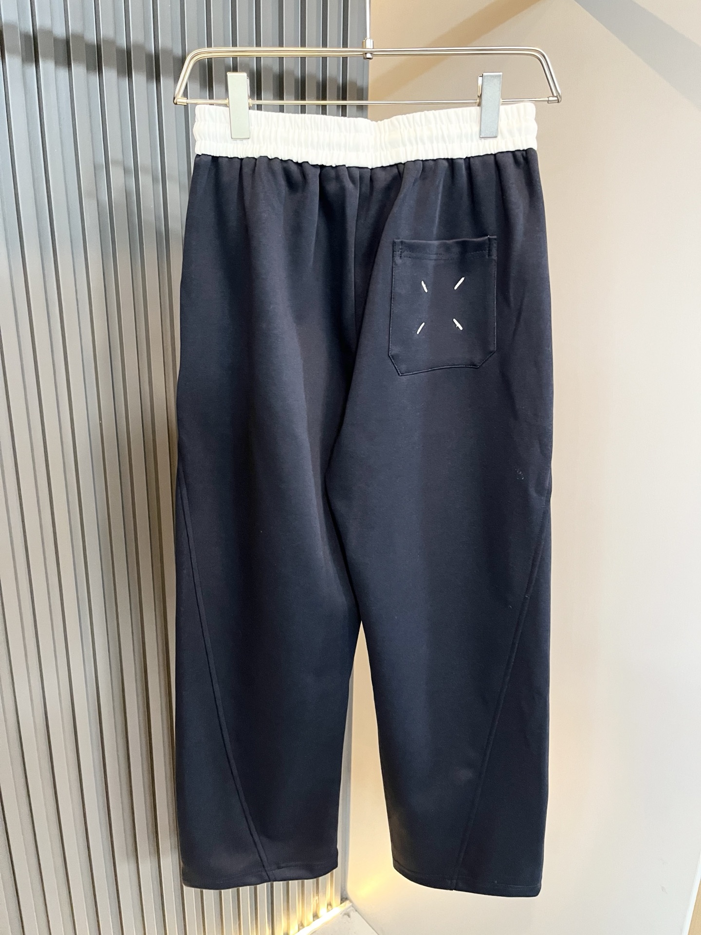 马吉拉 maison margiel 2025秋冬新款男女同款👫休闲裤，专柜同步发售！定制专属洗水纯棉面